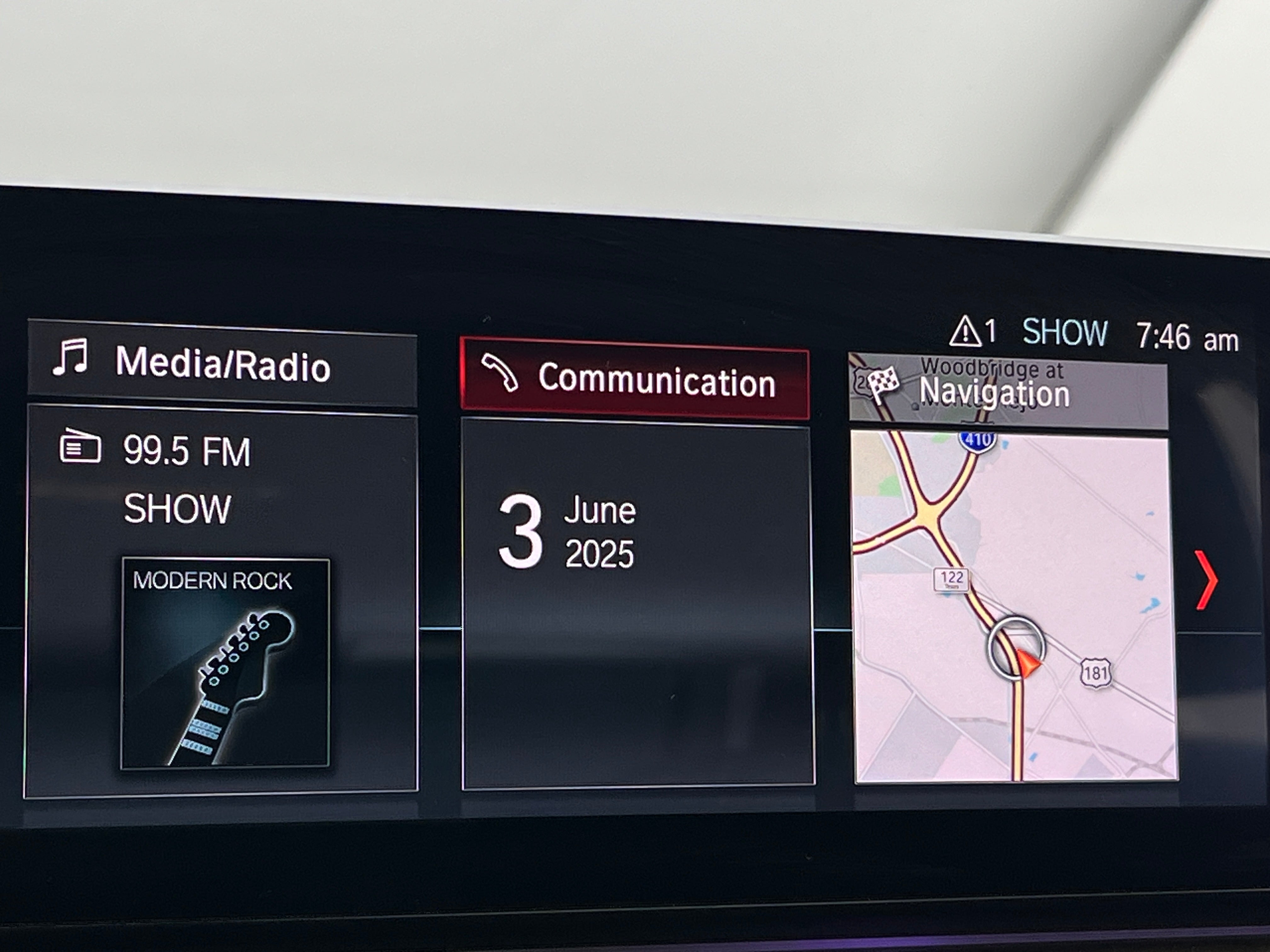 2019 BMW 5 Series 530i 3