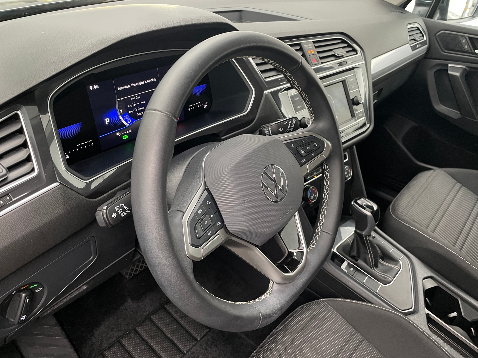 Thumbnail: 2024 Volkswagen Tiguan - 5