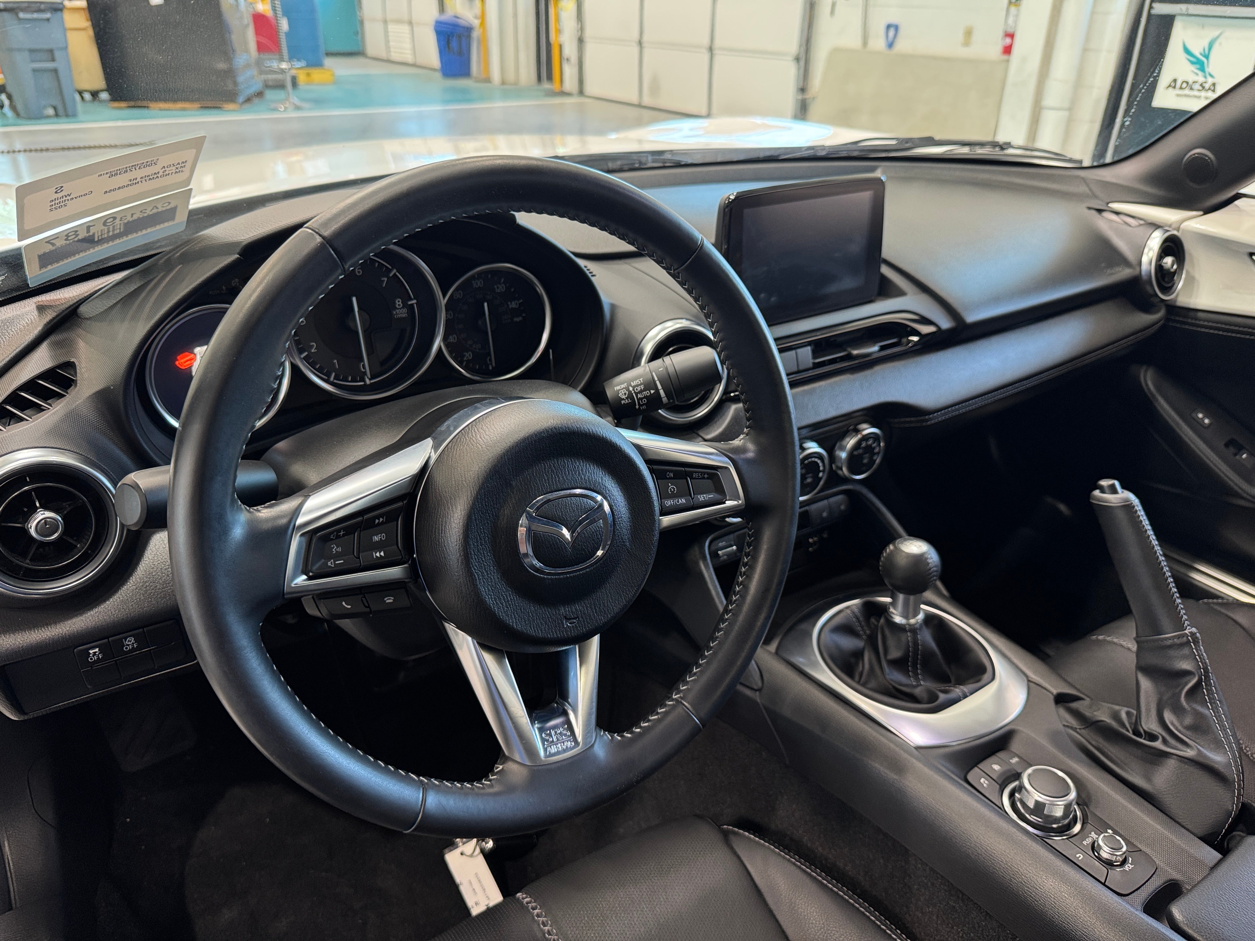 2022 Mazda MX-5 Miata Grand Touring 2
