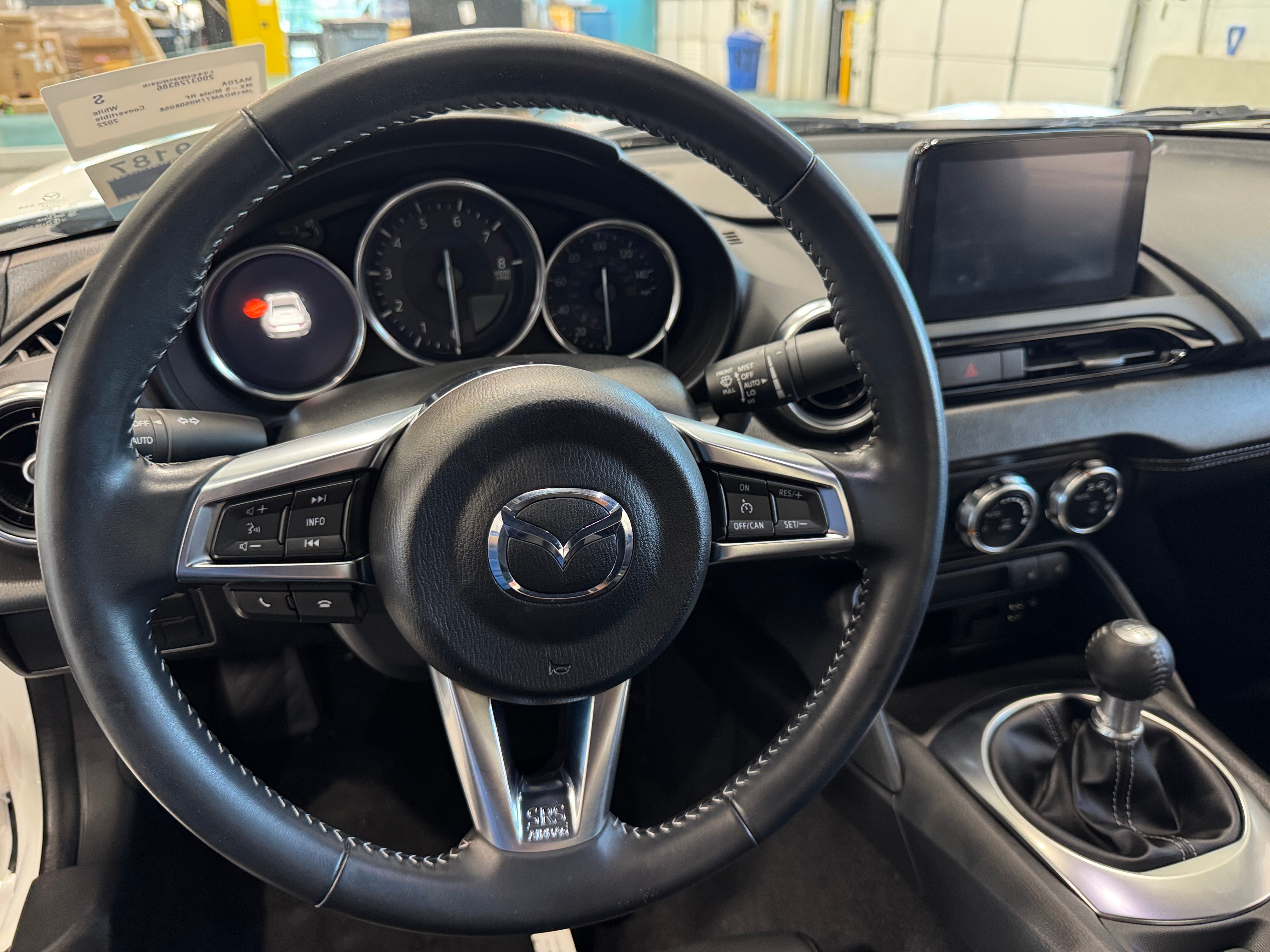 2022 Mazda MX-5 Miata Grand Touring 4