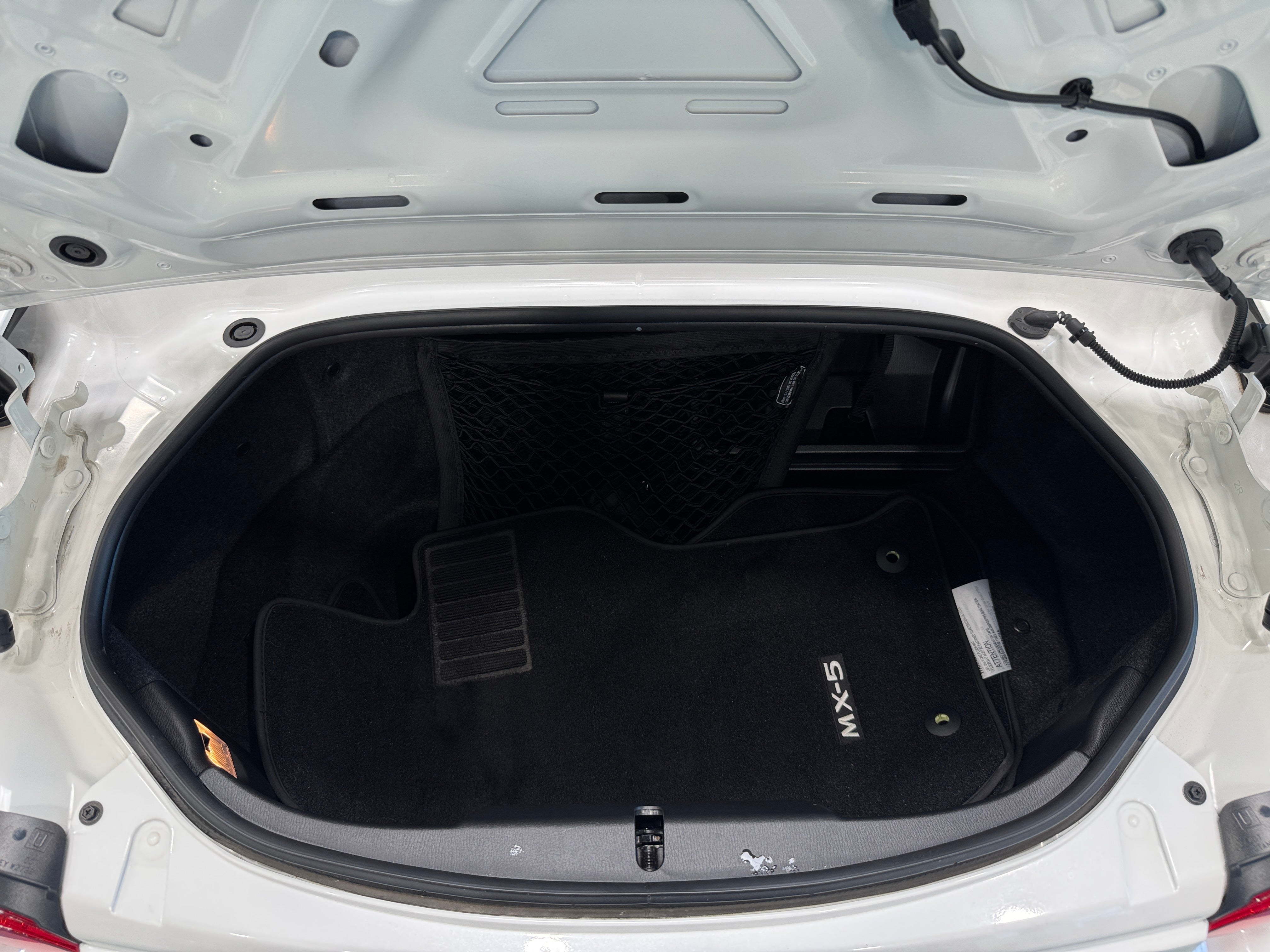 2022 Mazda MX-5 Miata Grand Touring 5