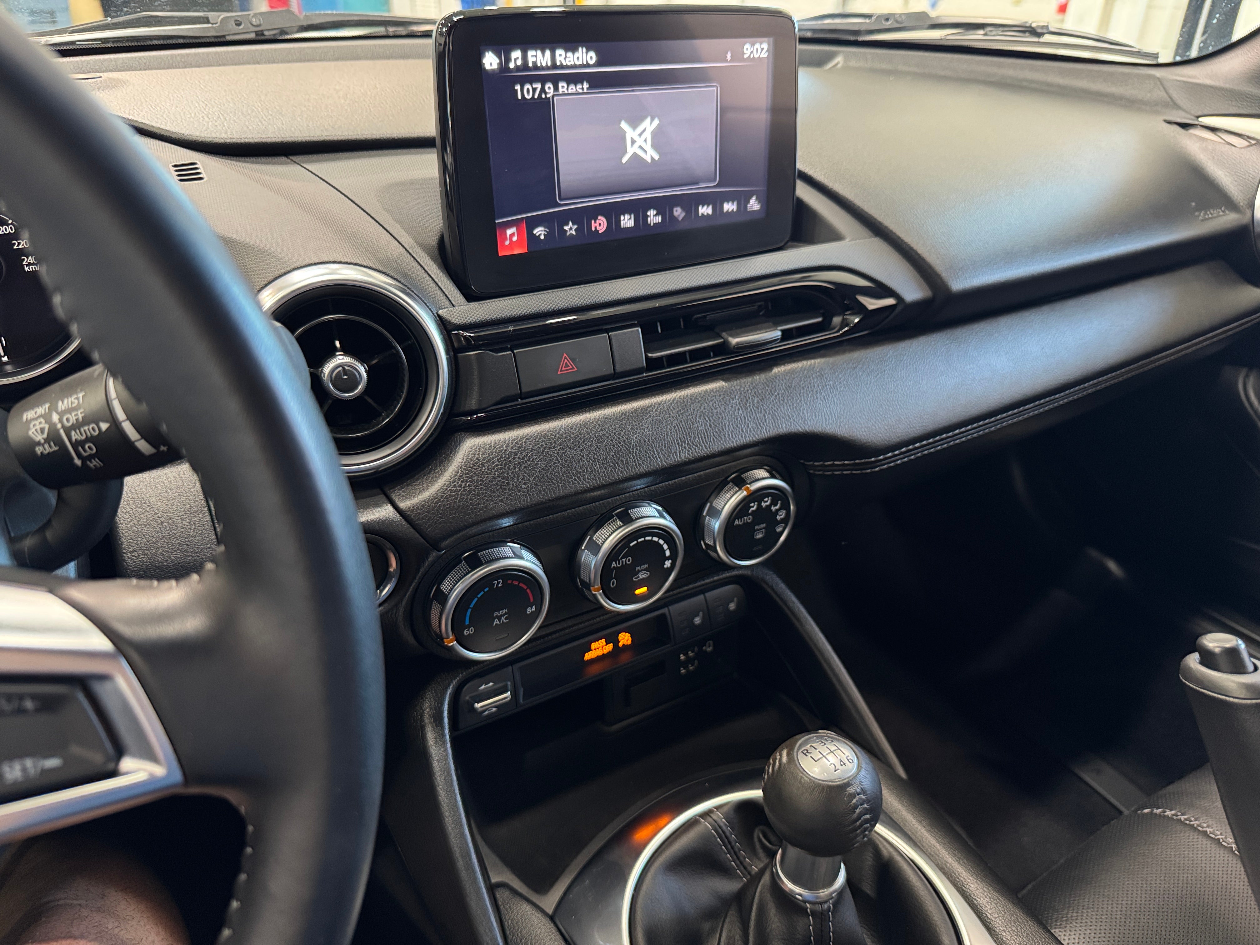 2022 Mazda MX-5 Miata Grand Touring 3