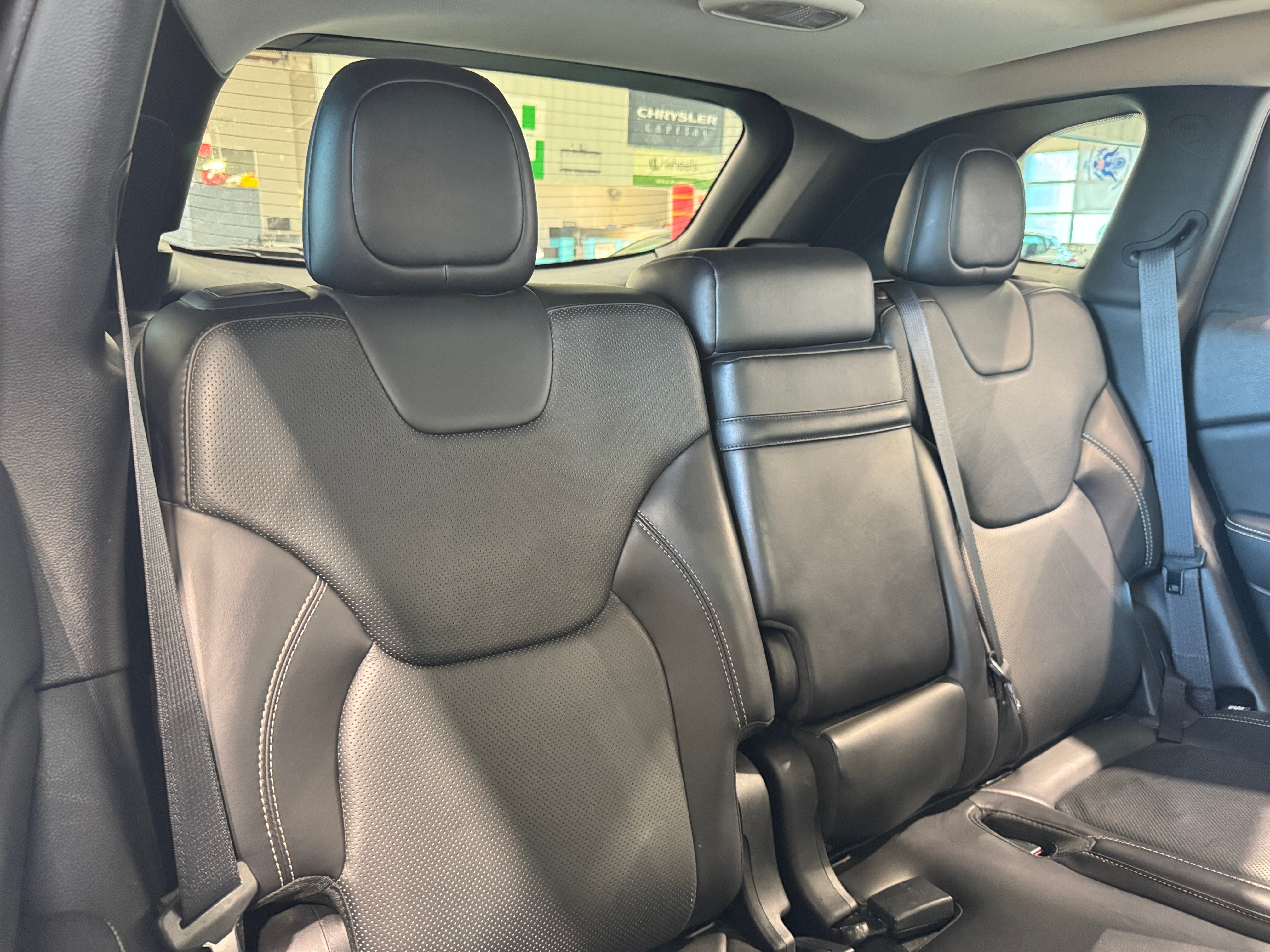 2015 Jeep Cherokee Limited Edition 5