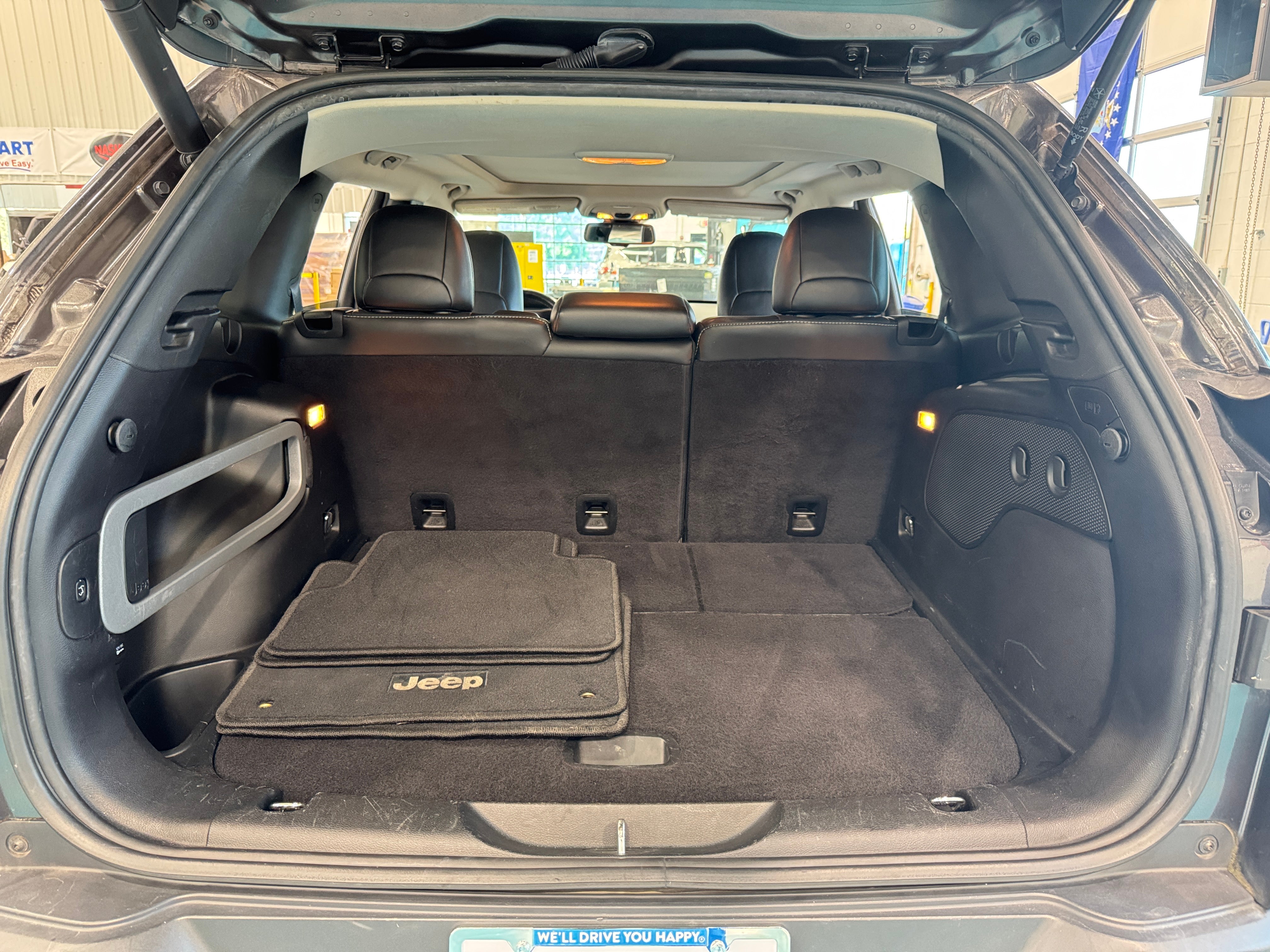 2015 Jeep Cherokee Limited Edition 6