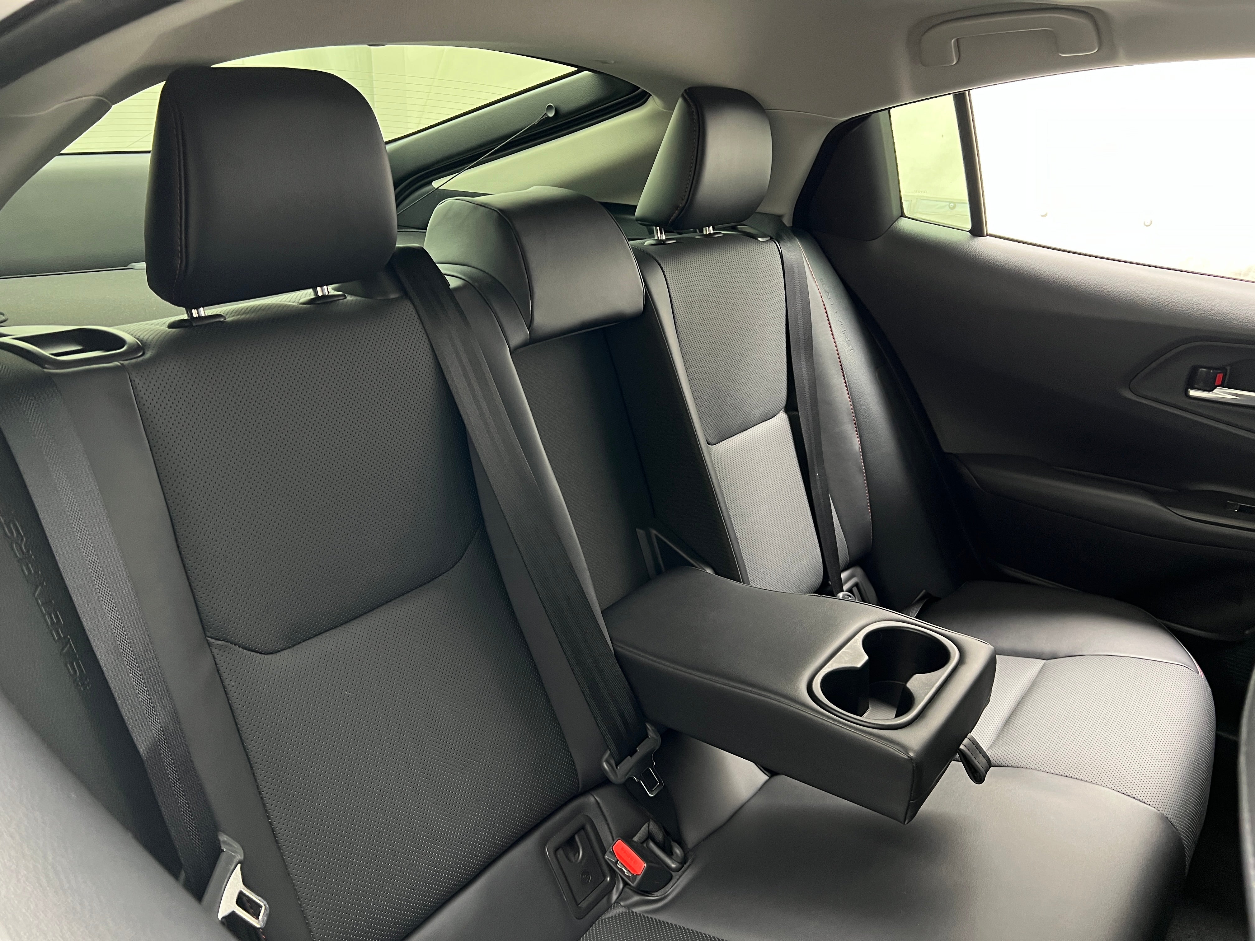 2024 Toyota Prius Prime Premium 5