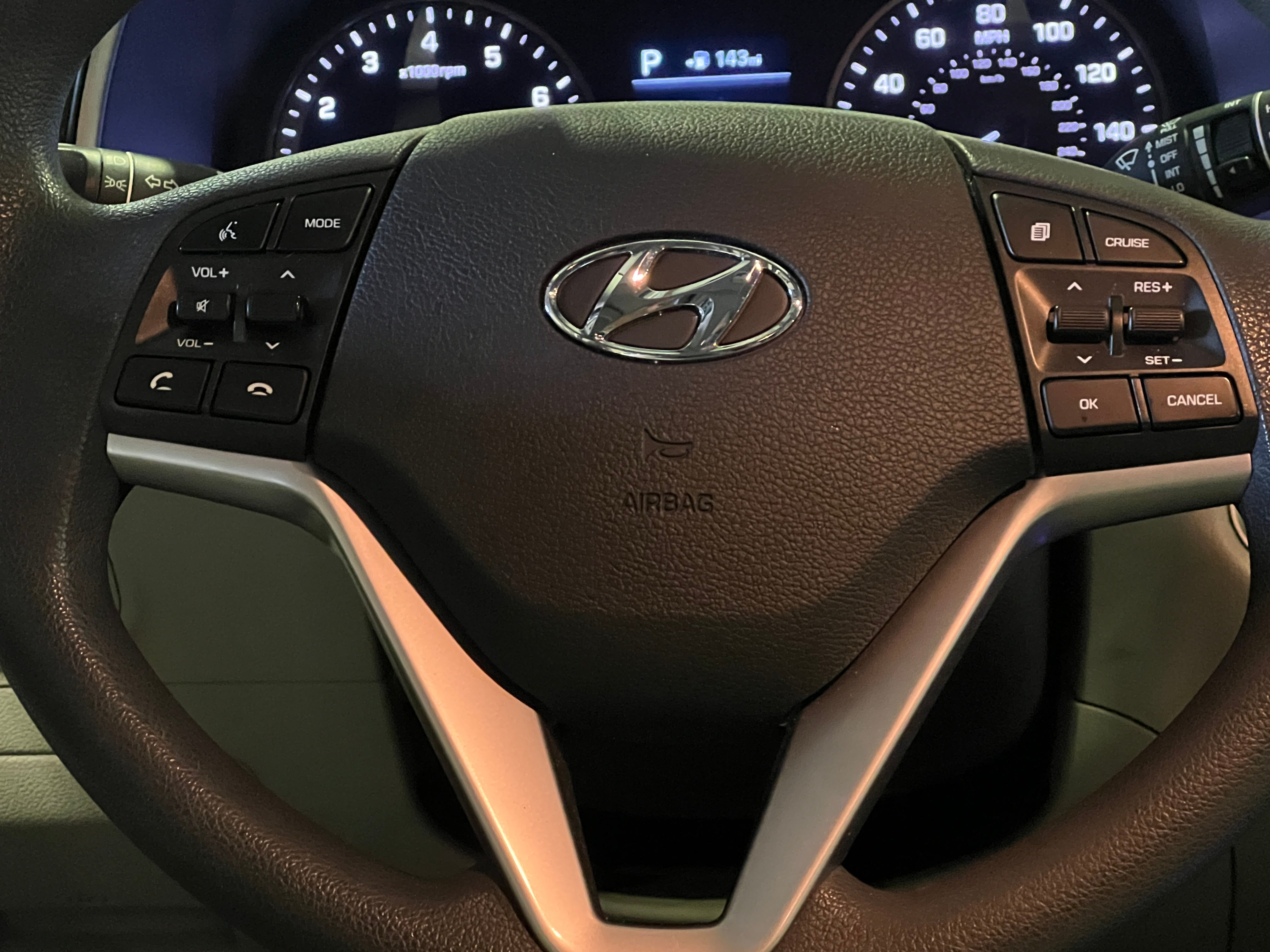 2020 Hyundai Tucson Value 5