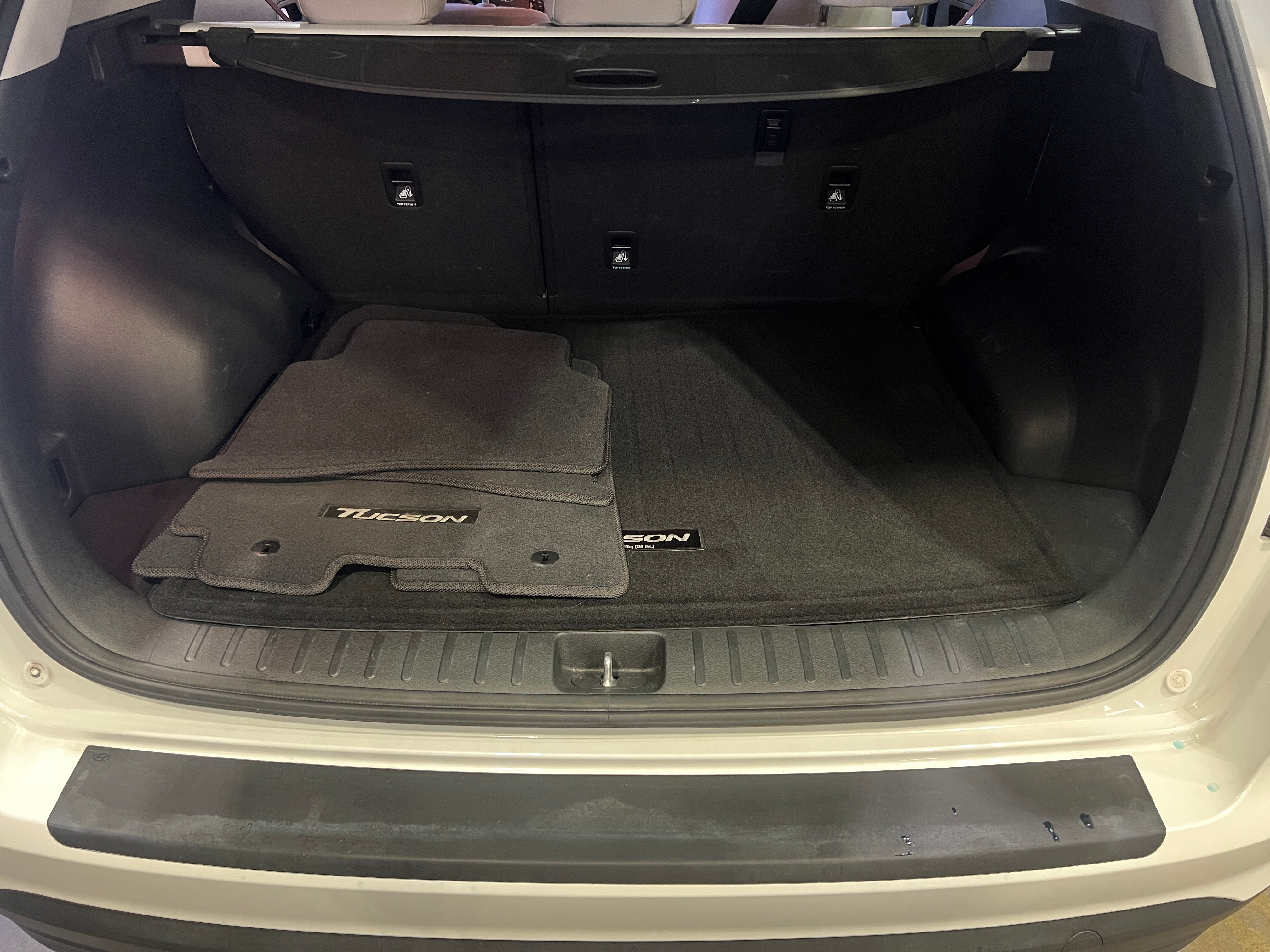 2020 Hyundai Tucson Value 7