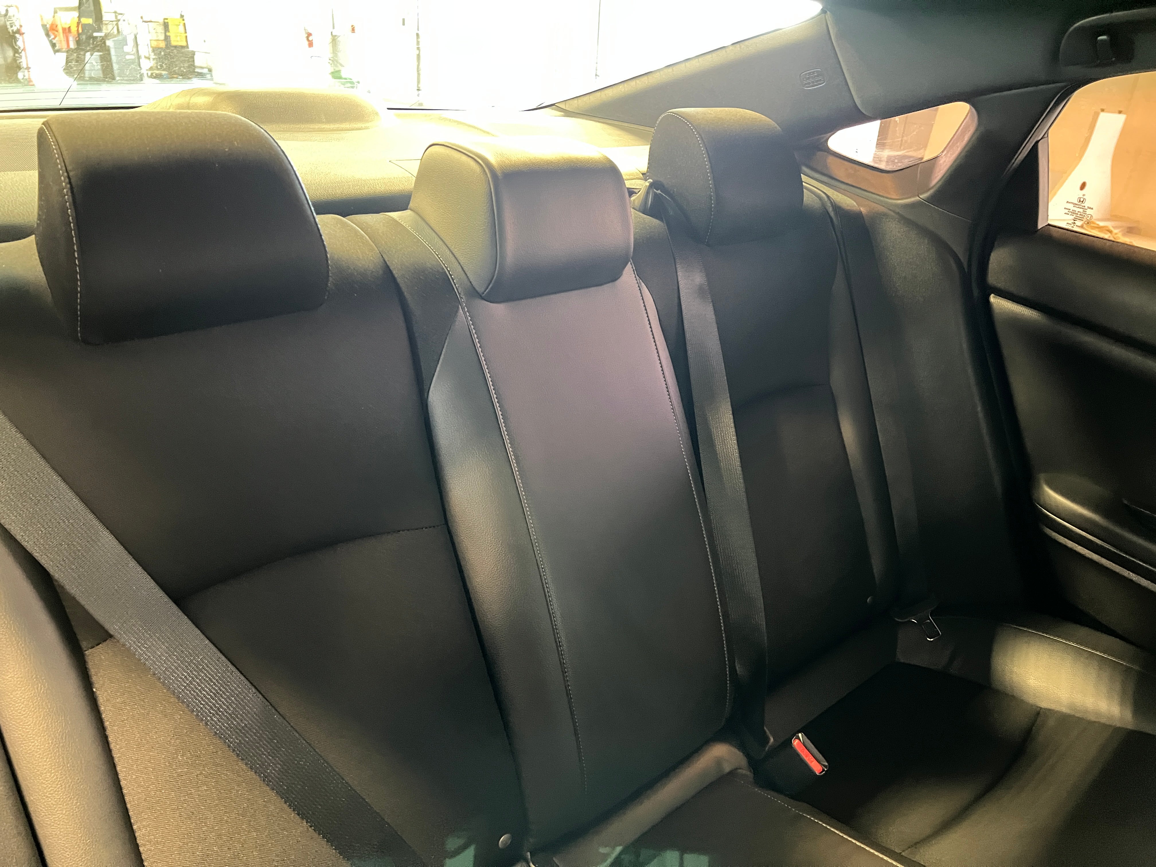 2021 Honda Civic Sport 6
