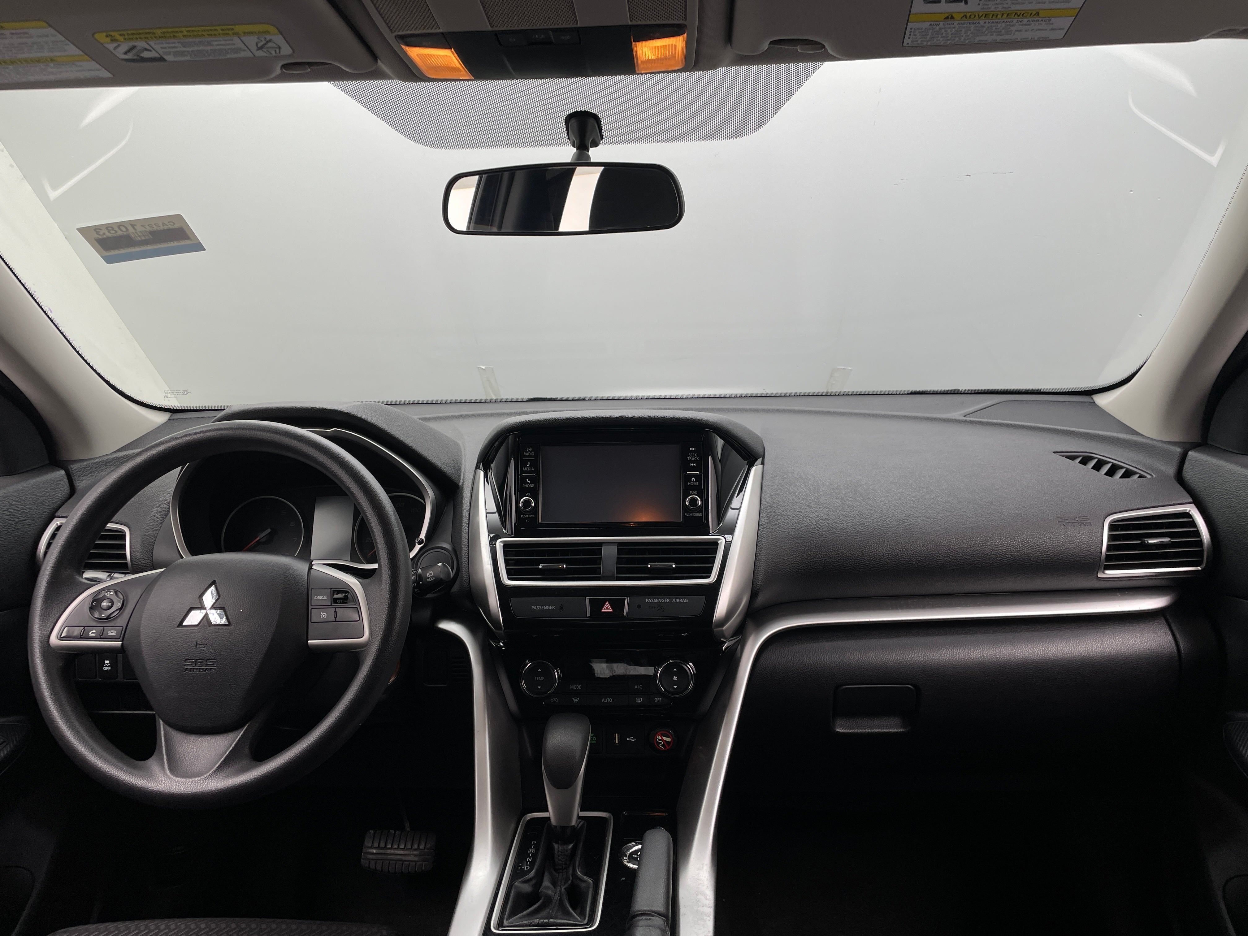 2019 Mitsubishi Eclipse Cross ES 3