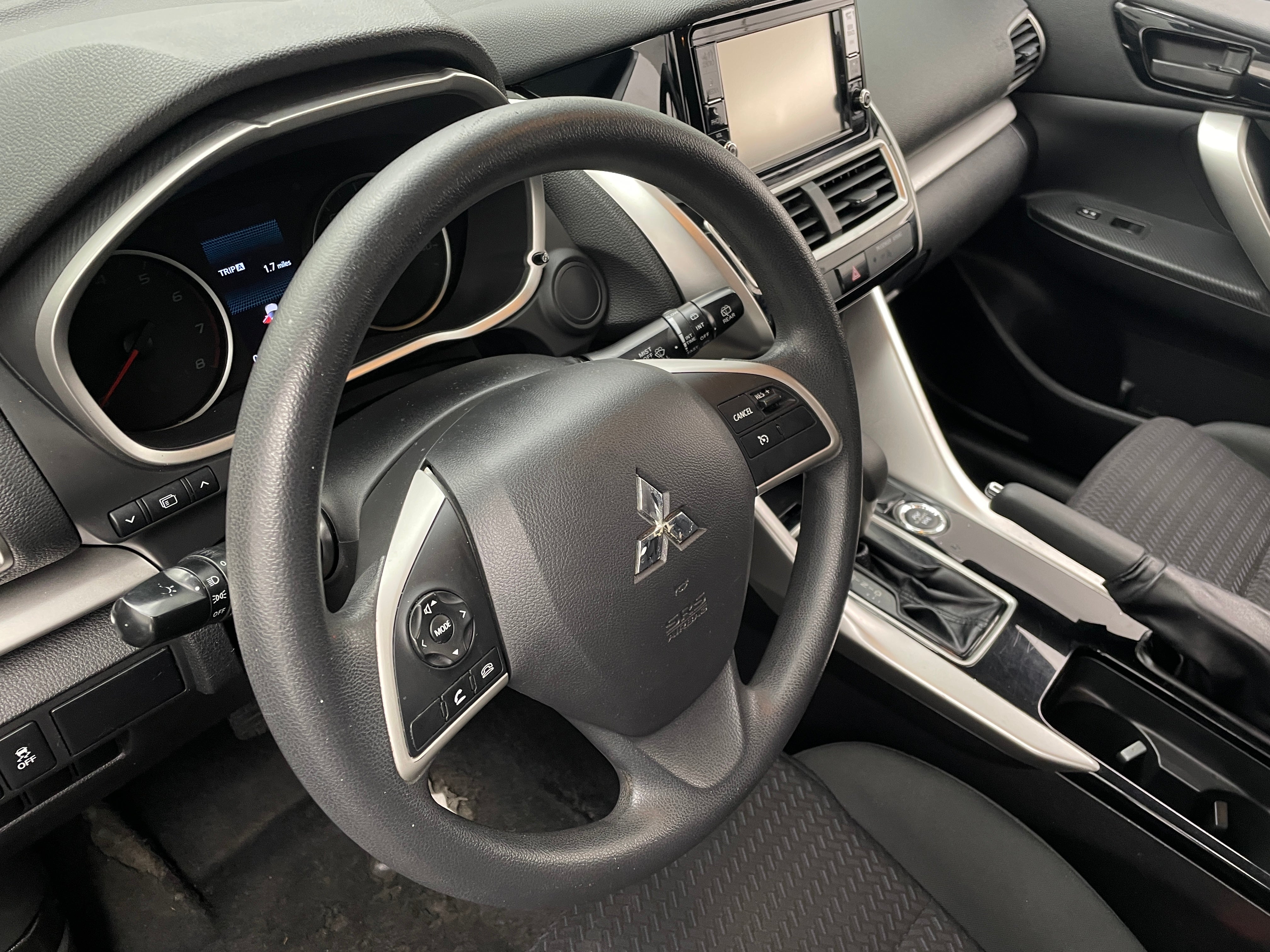 2019 Mitsubishi Eclipse Cross ES 5