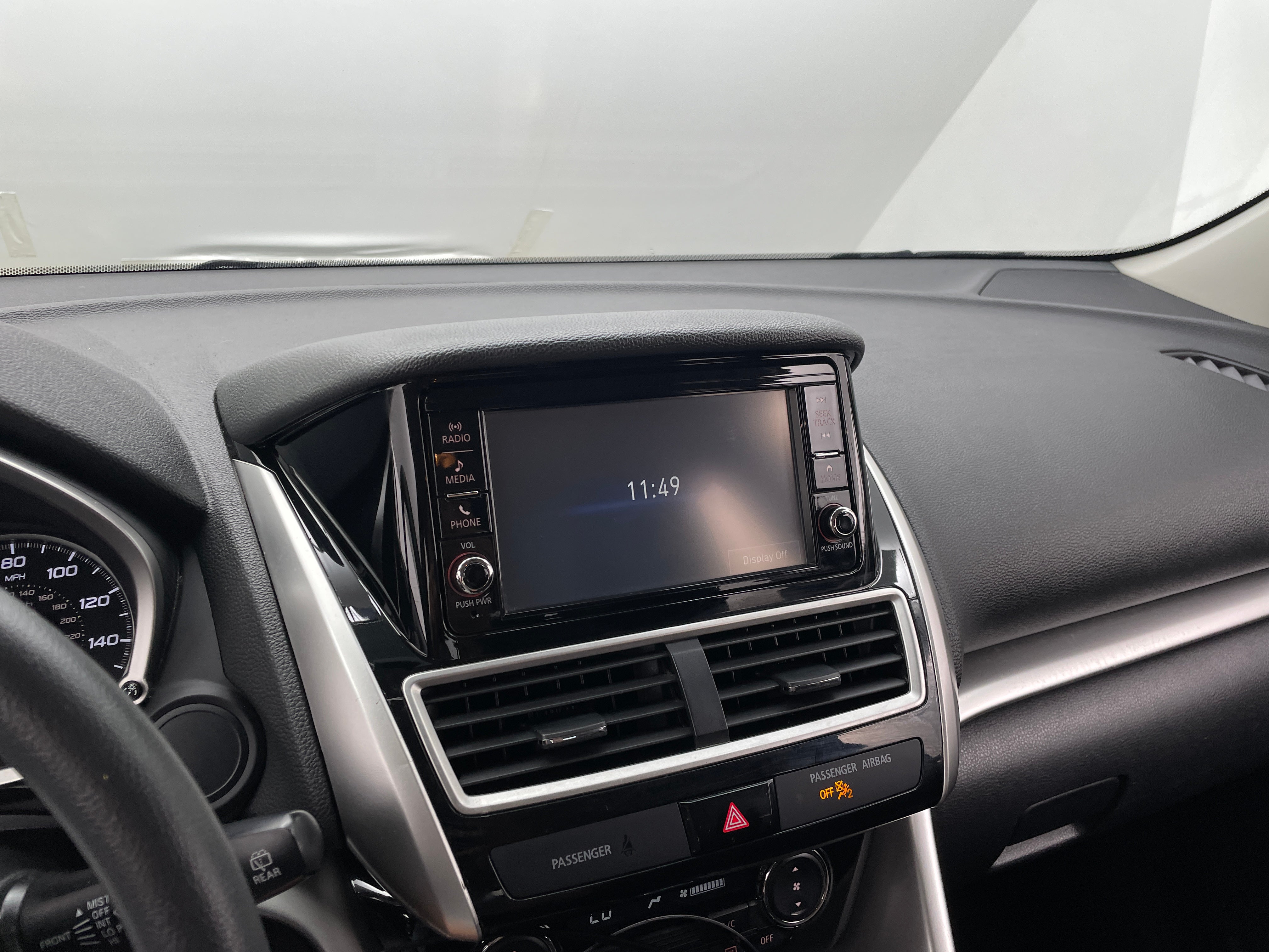 2019 Mitsubishi Eclipse Cross ES 4