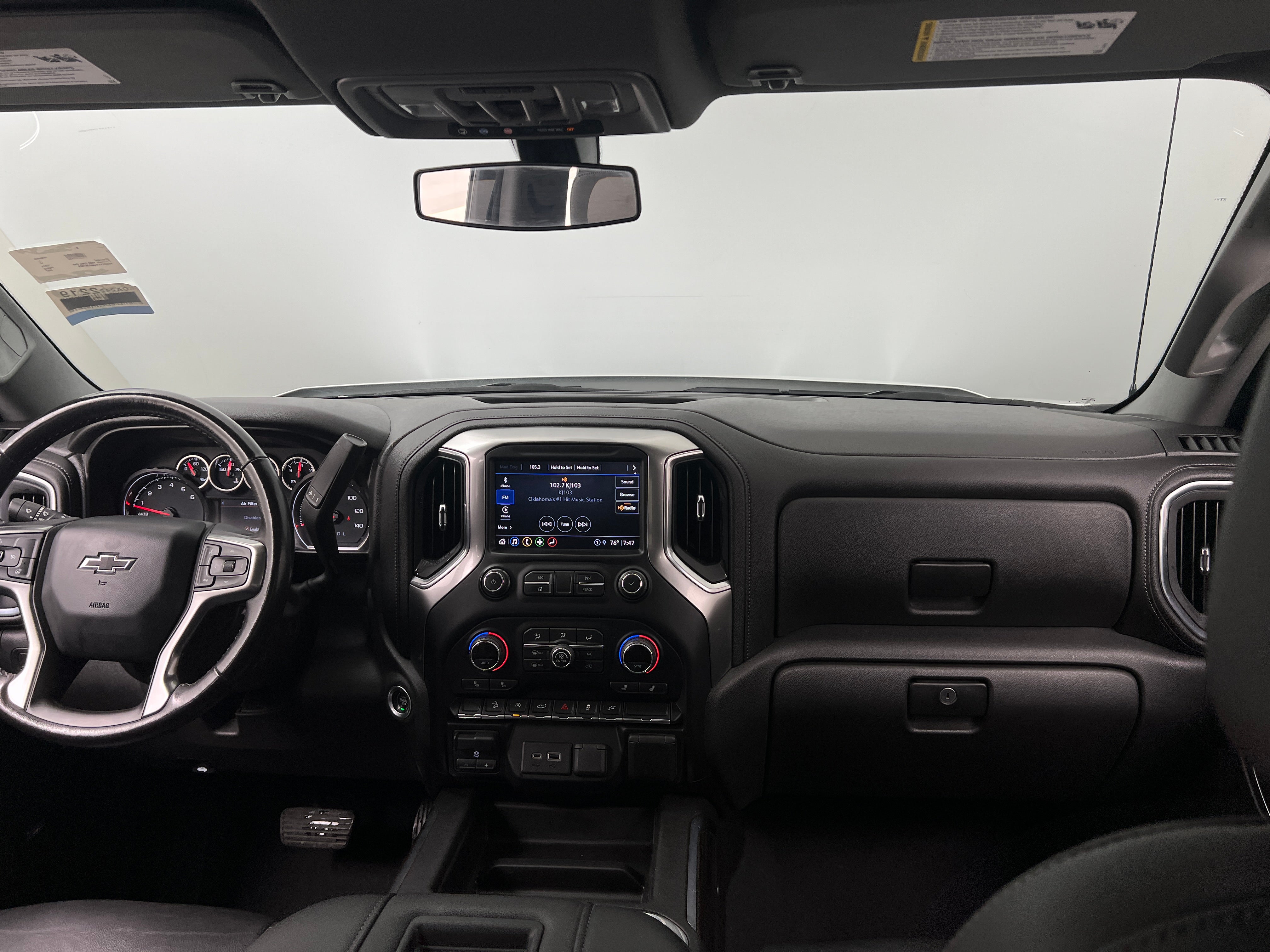 2021 Chevrolet Silverado 1500 RST 2