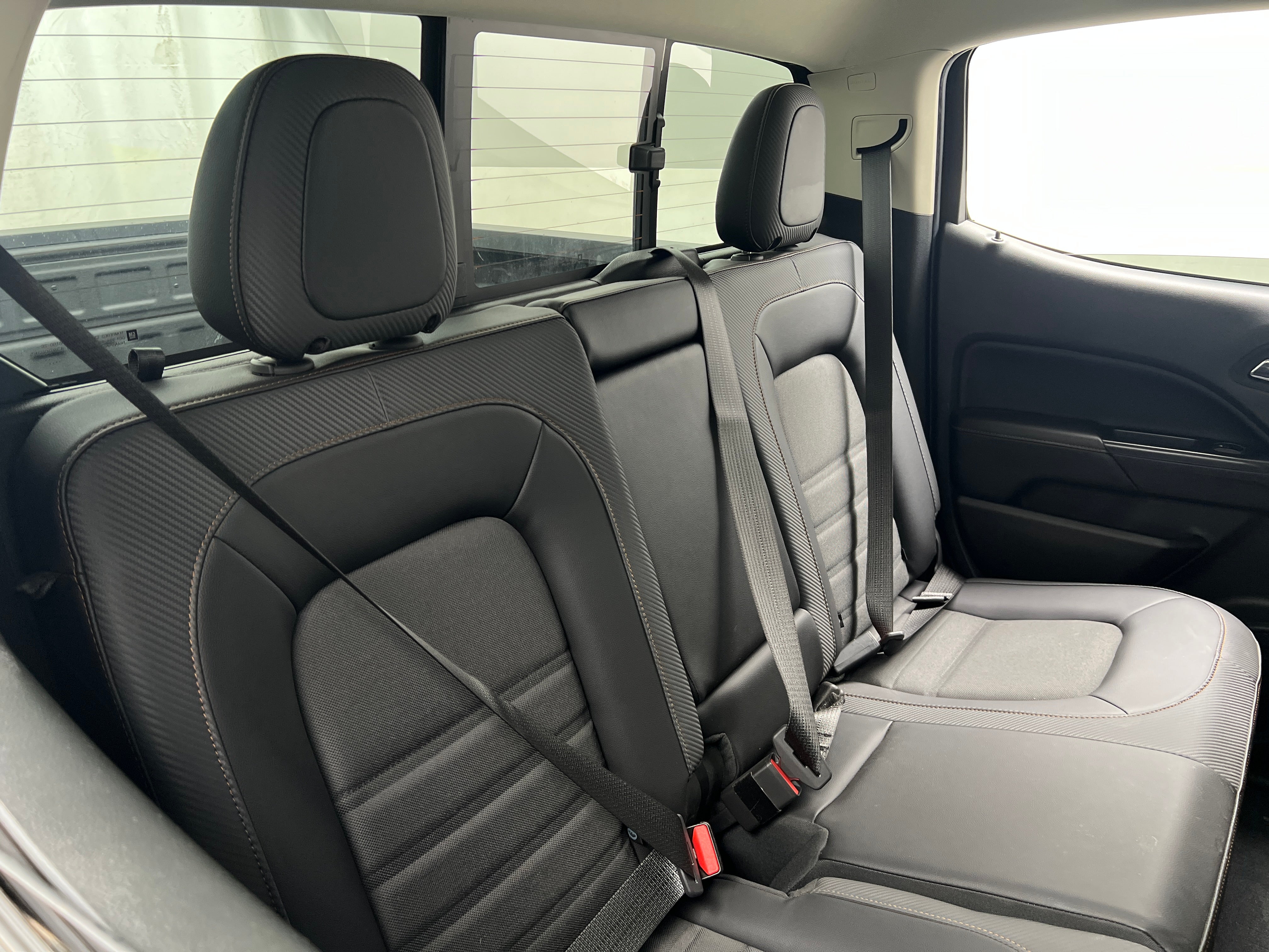 2022 GMC Canyon AT4 6
