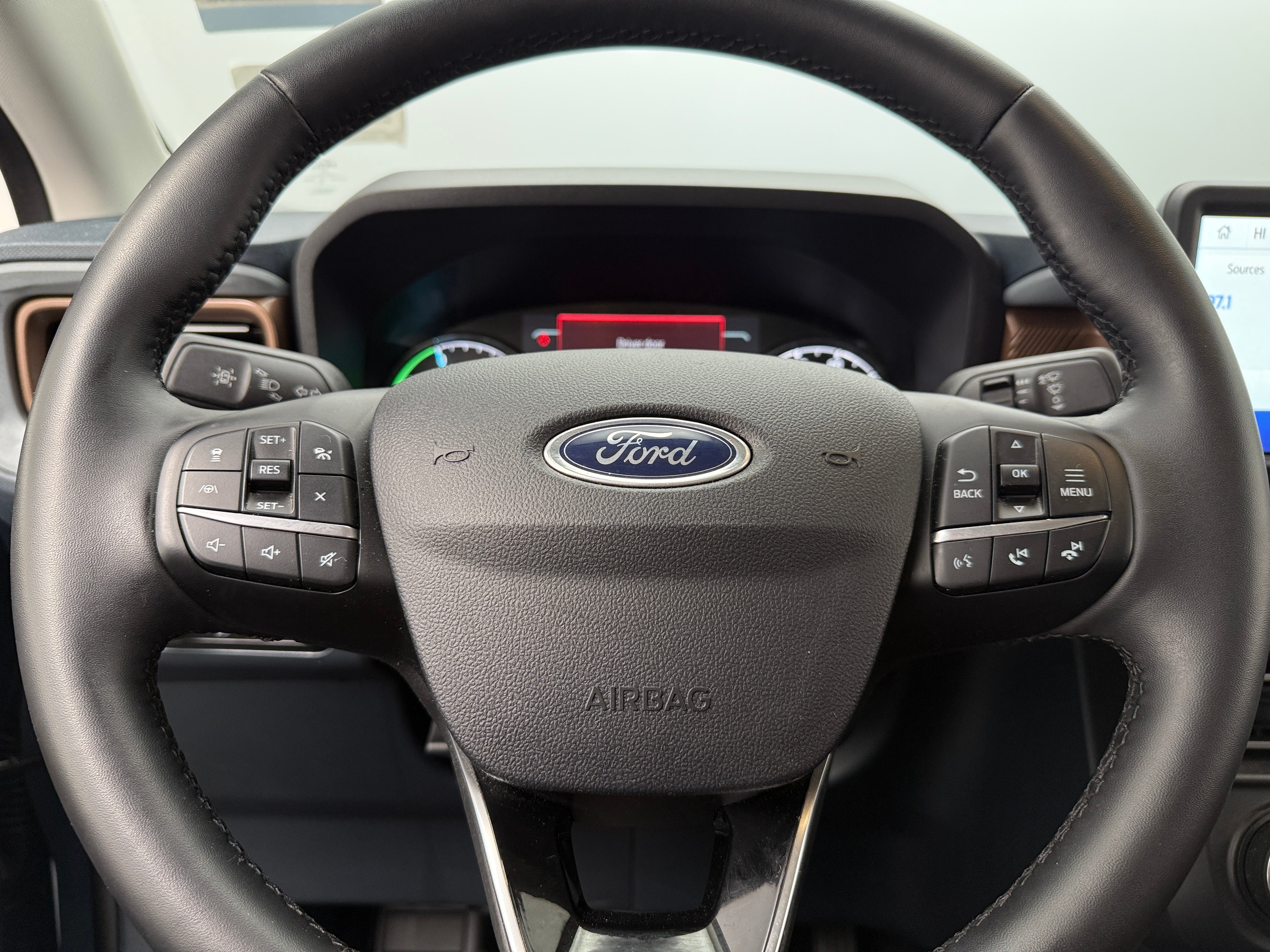 2024 Ford Maverick Lariat 4