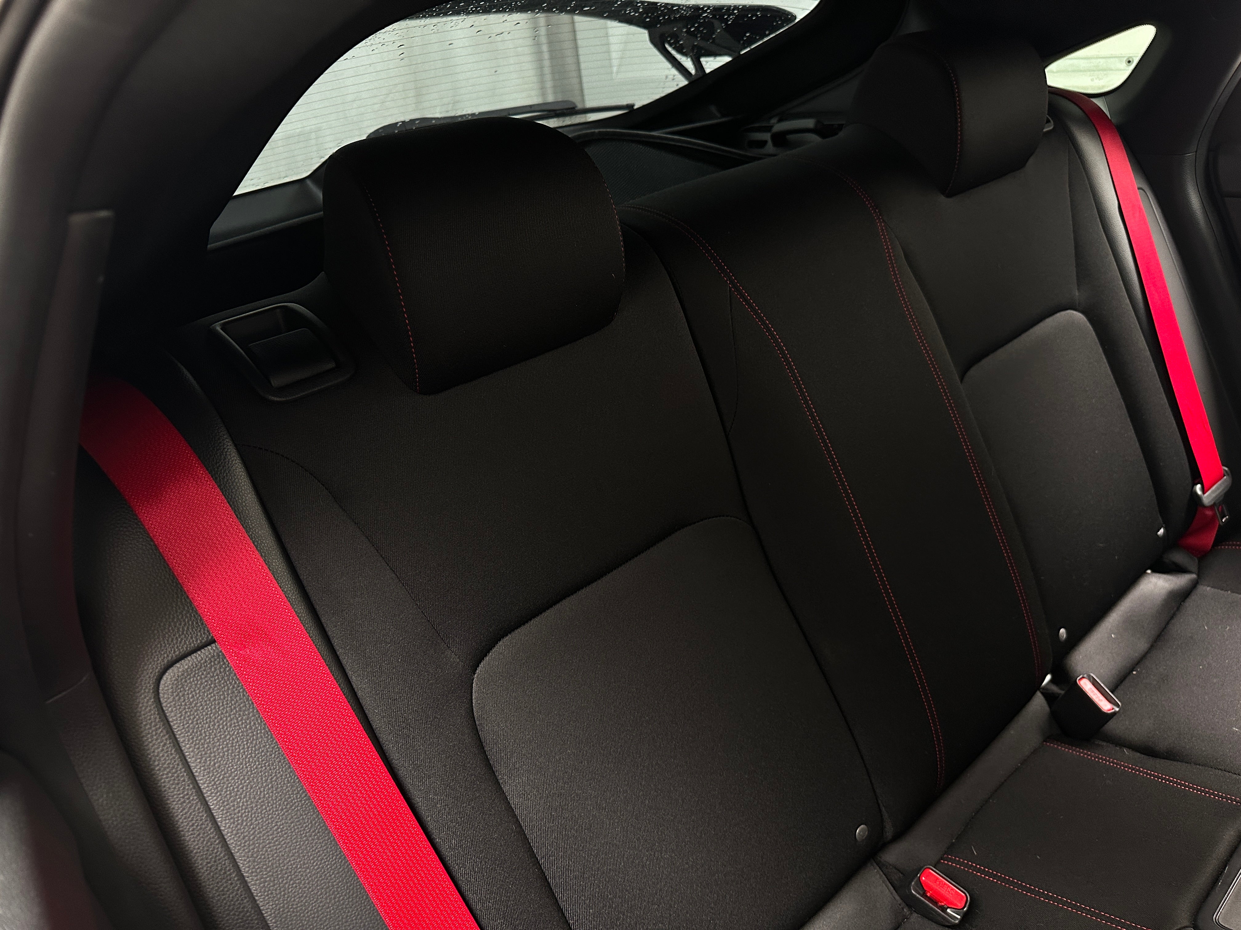 2023 Honda Civic Type R 6