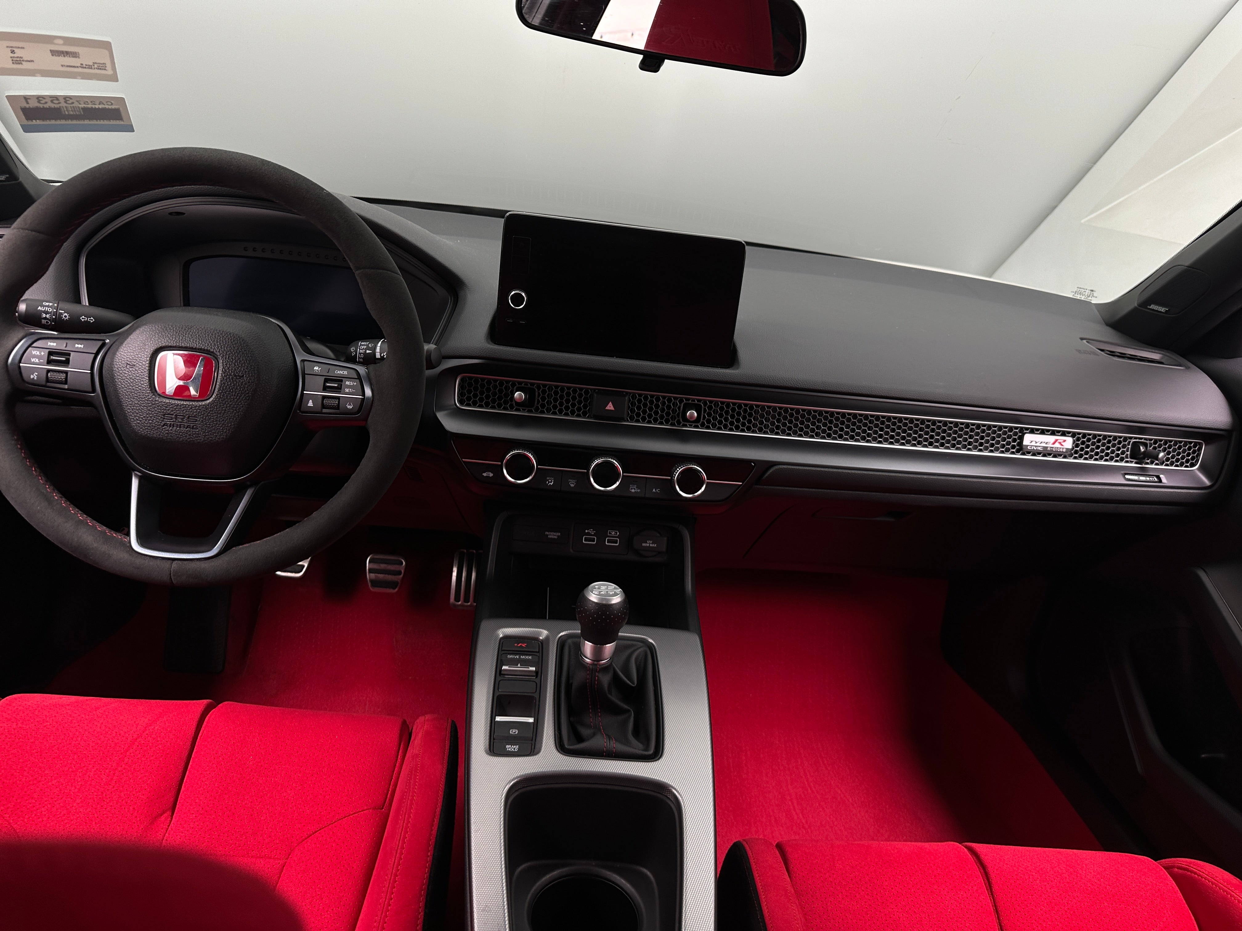 2023 Honda Civic Type R 3