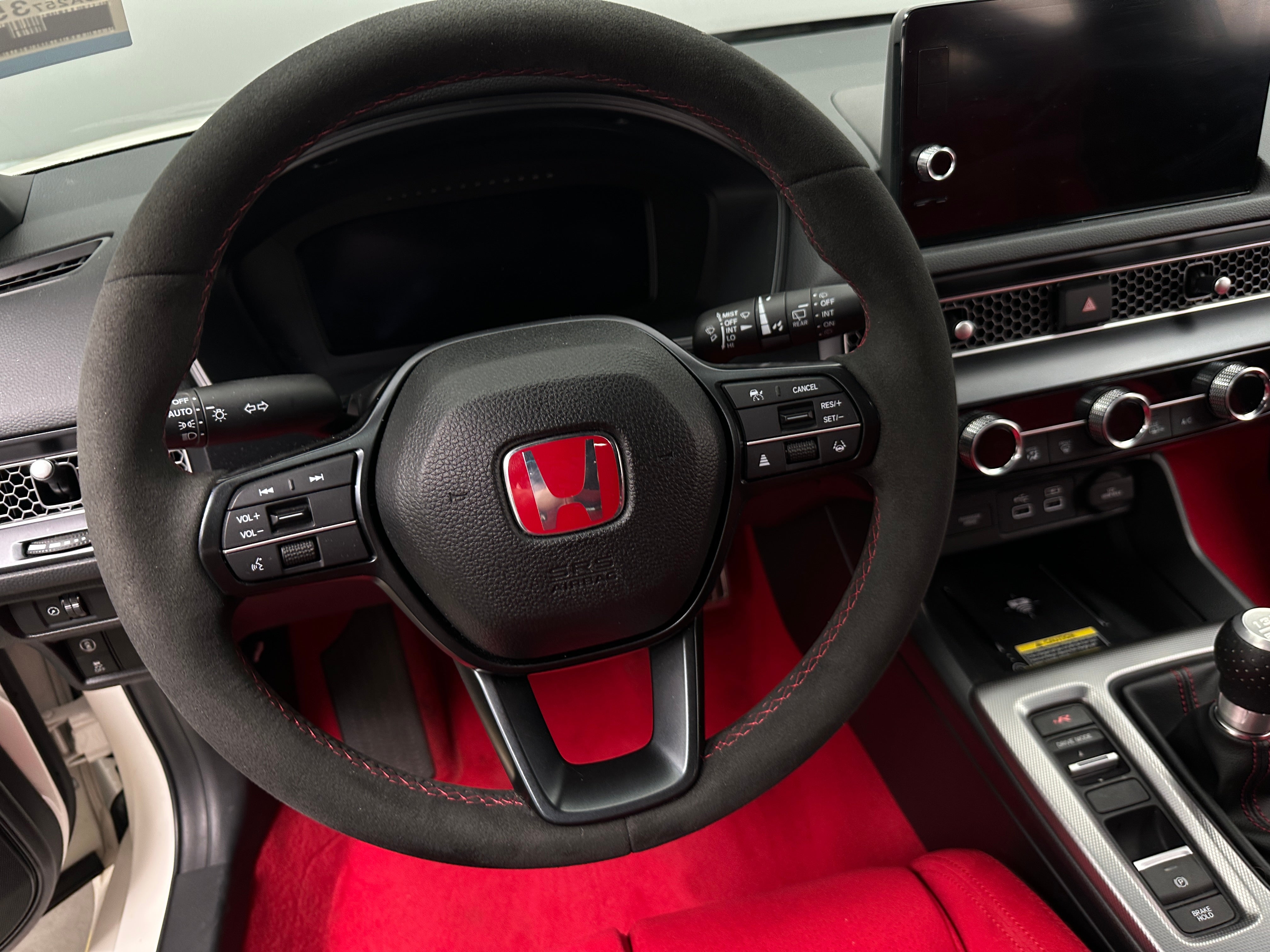 2023 Honda Civic Type R 5
