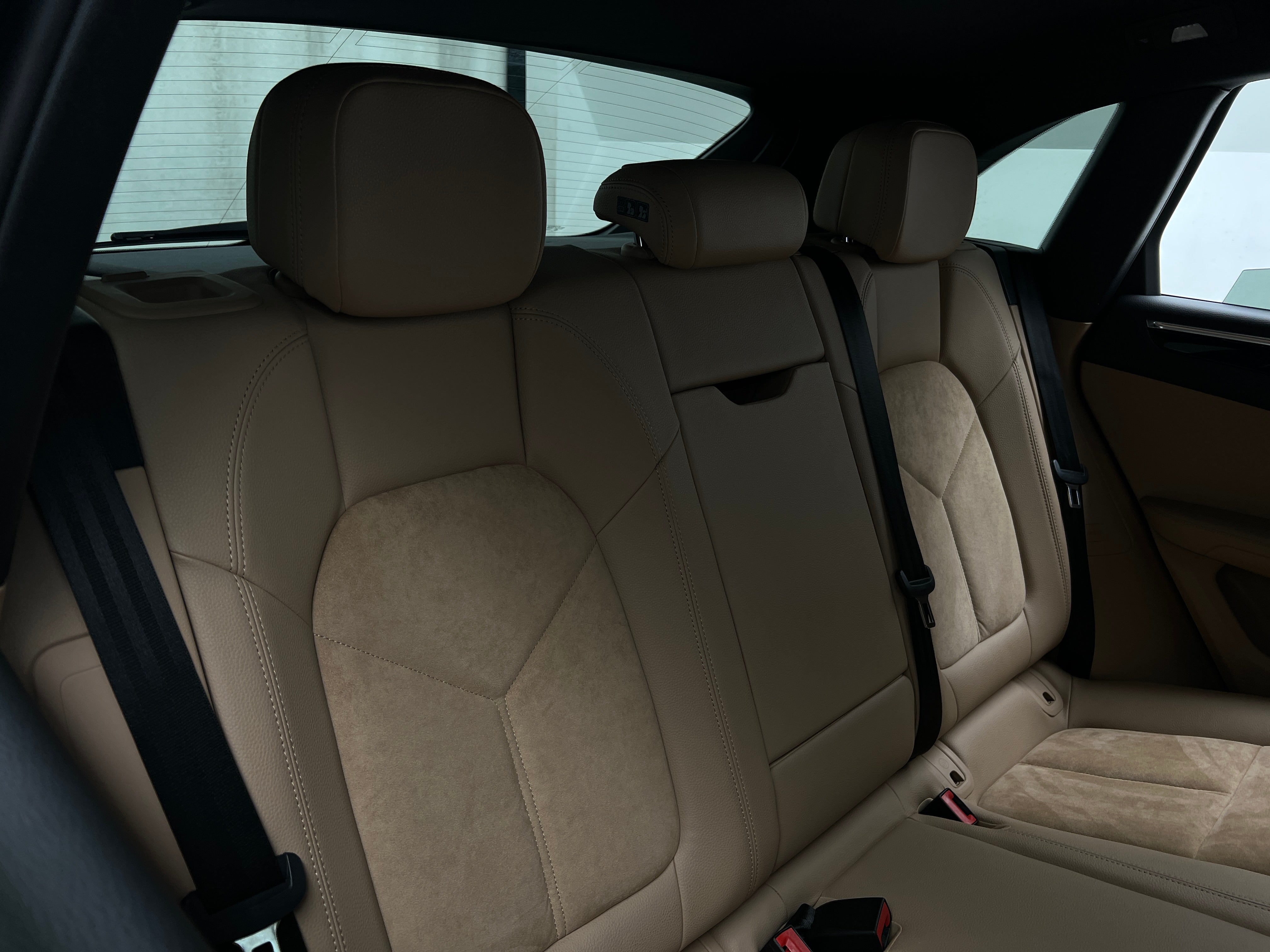 2020 Porsche Macan Base 5