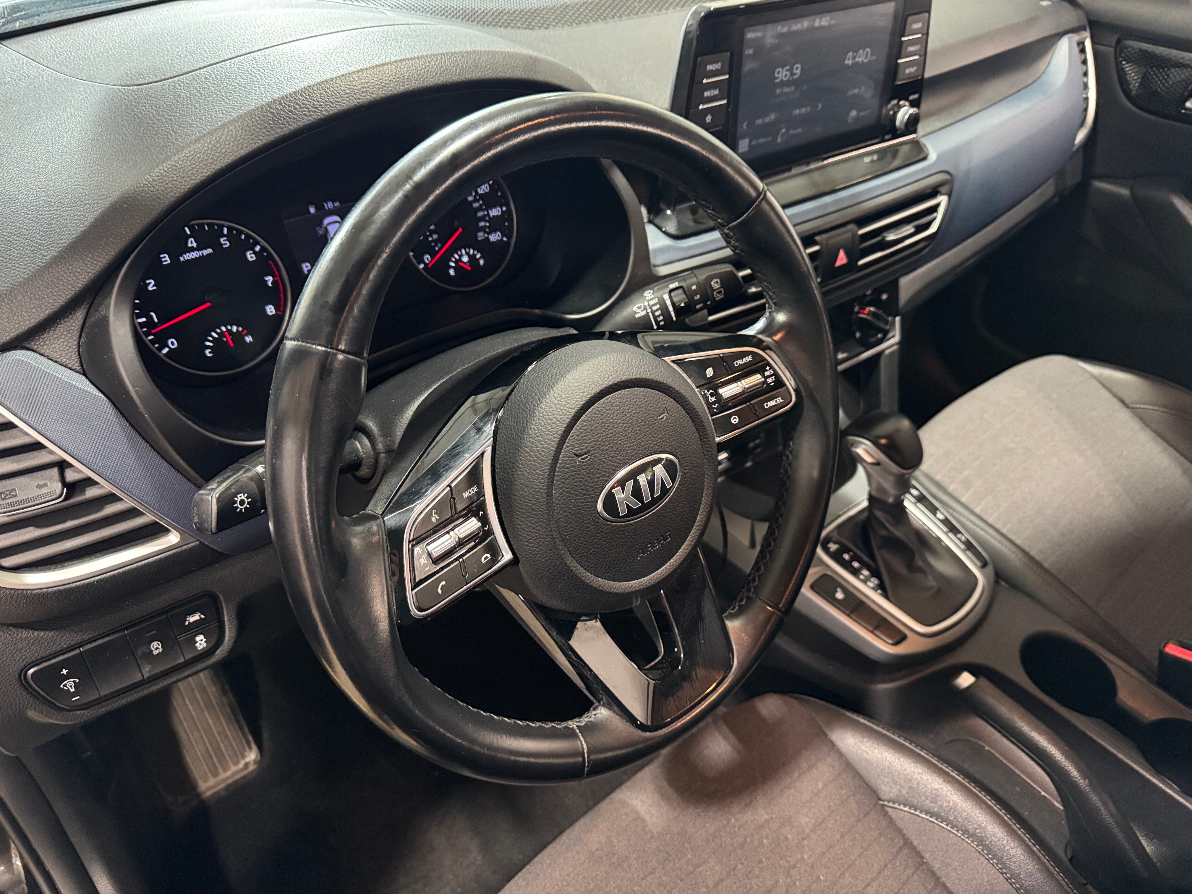 2021 Kia Seltos S 2