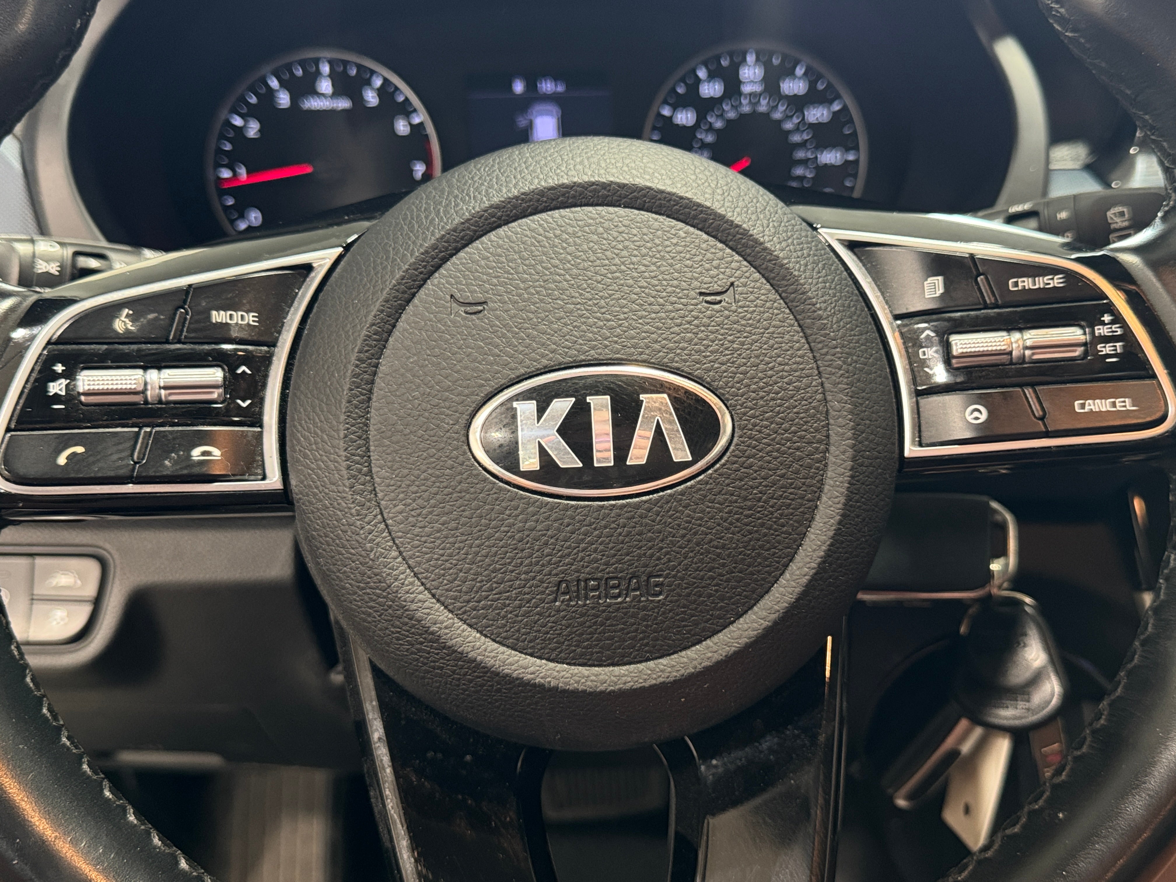 2021 Kia Seltos S 4
