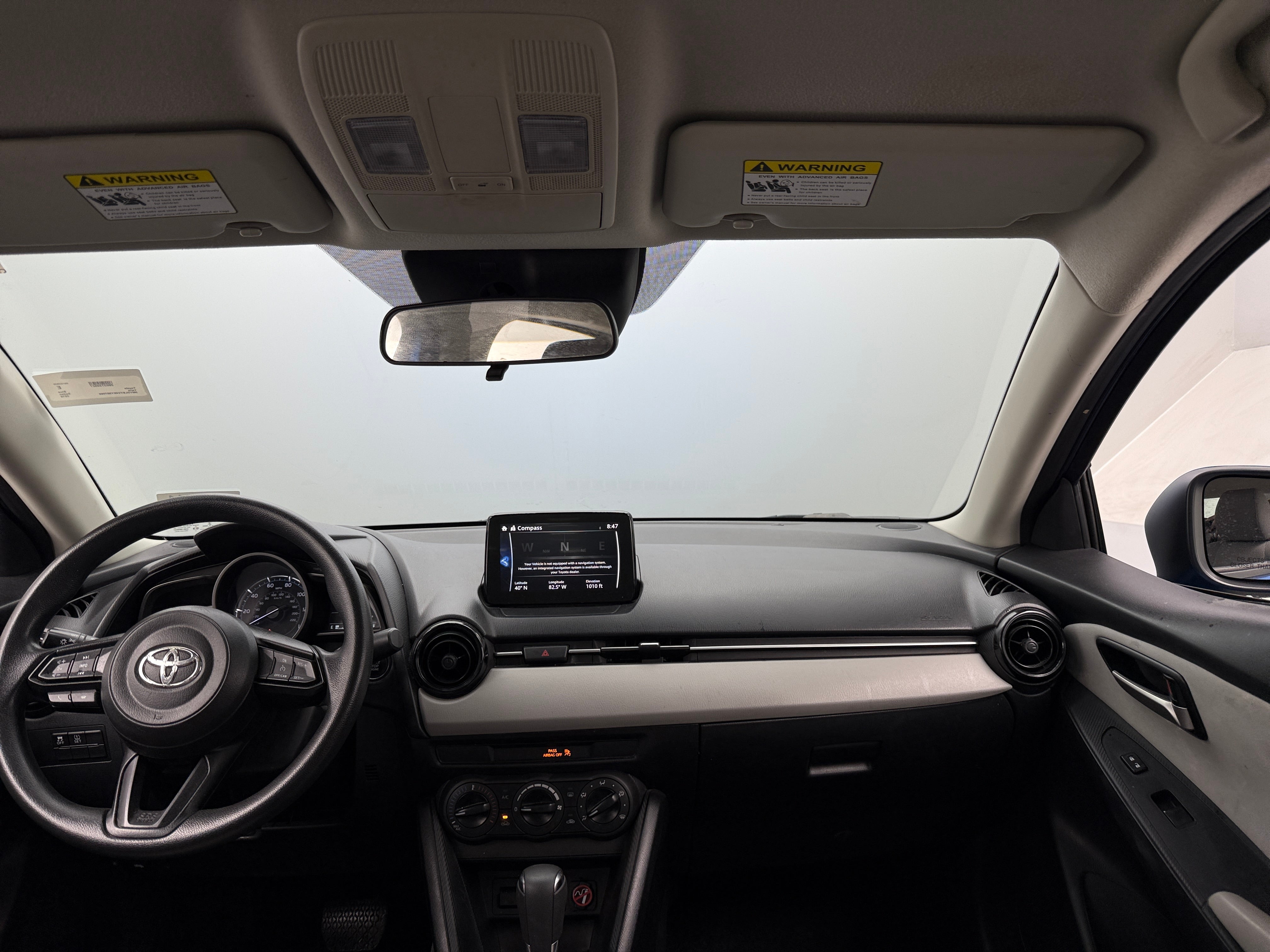2019 Toyota Yaris L 3