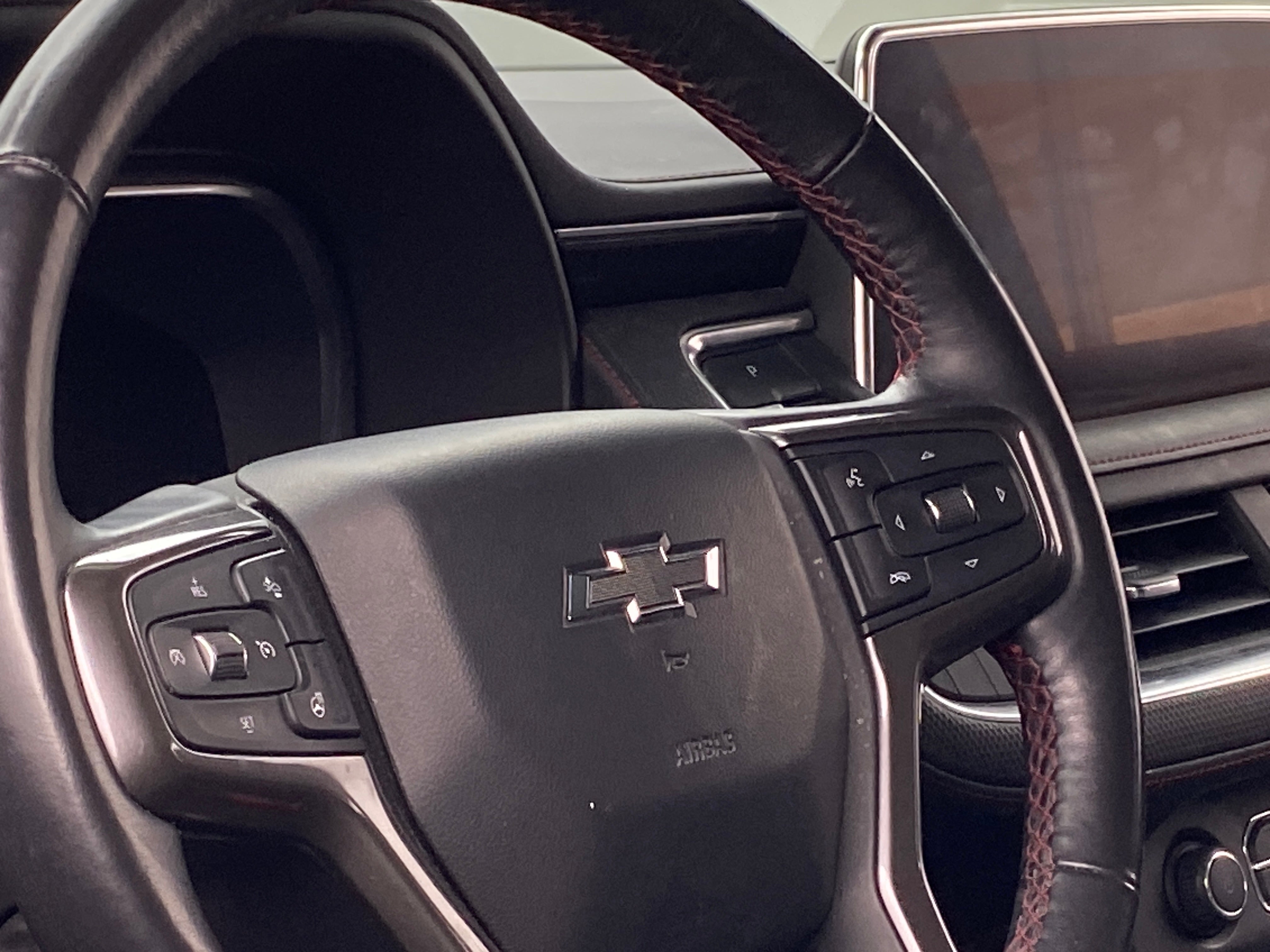 2022 Chevrolet Tahoe RST 4