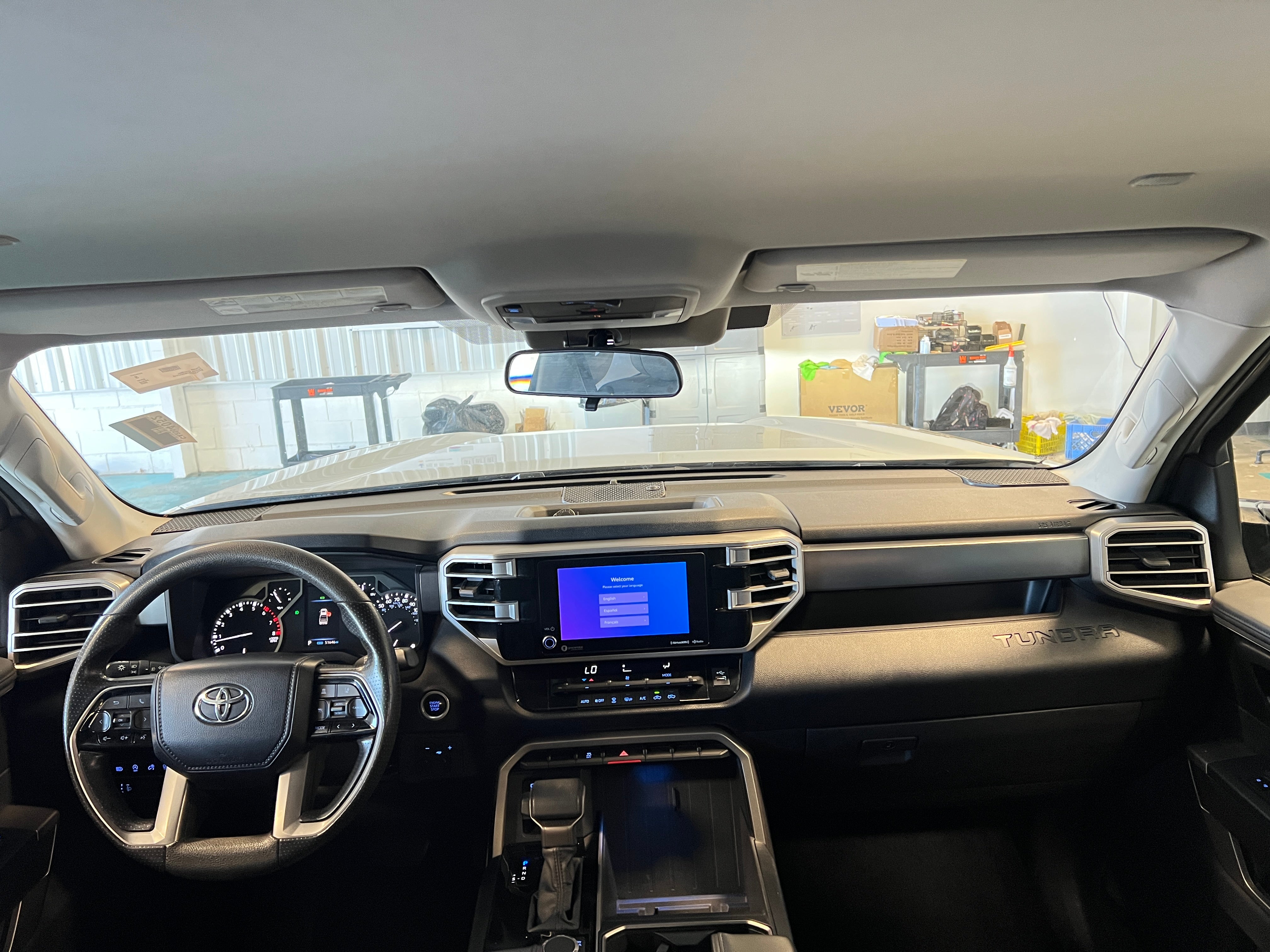 2022 Toyota Tundra SR5 3