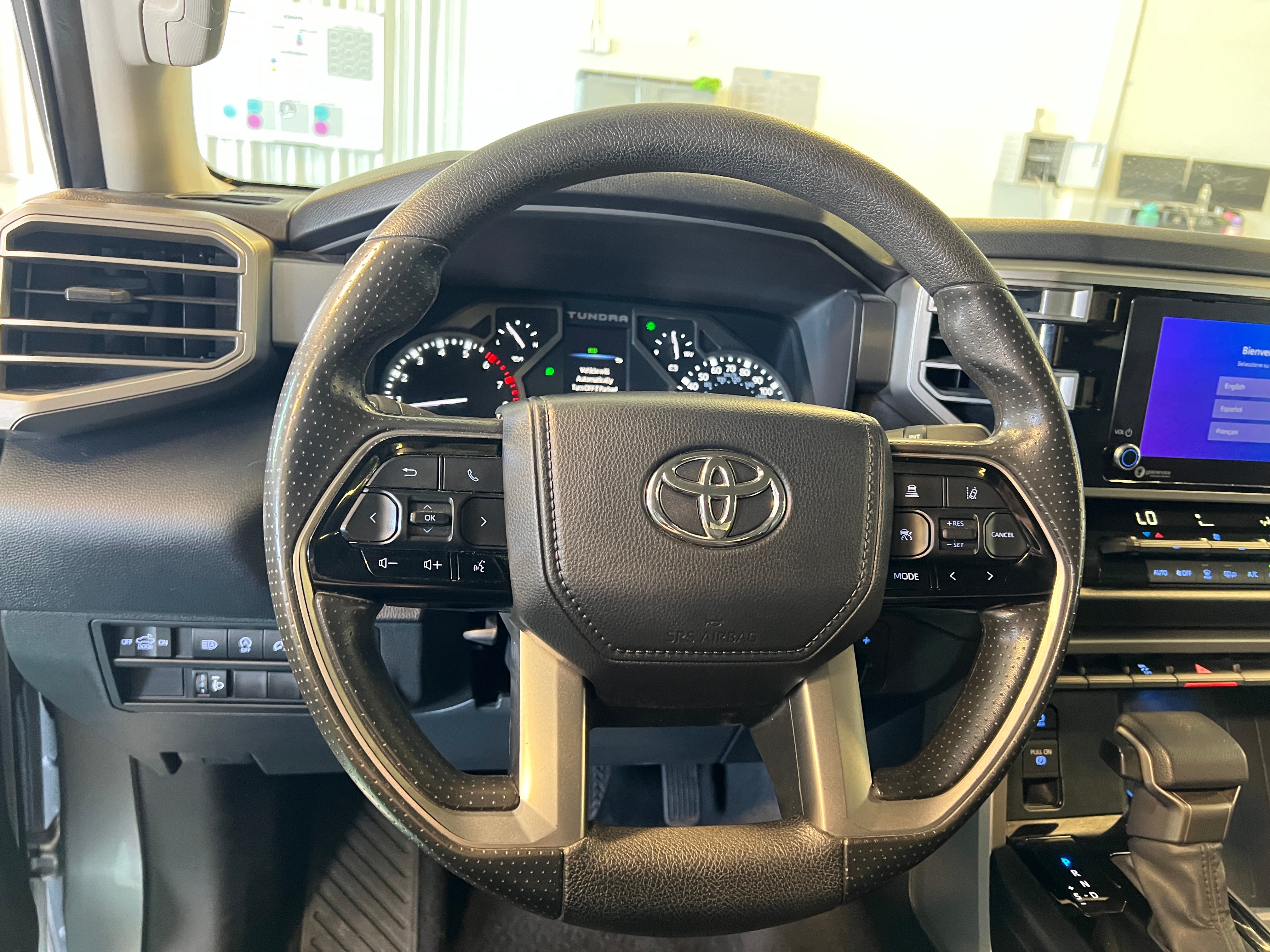 2022 Toyota Tundra SR5 5