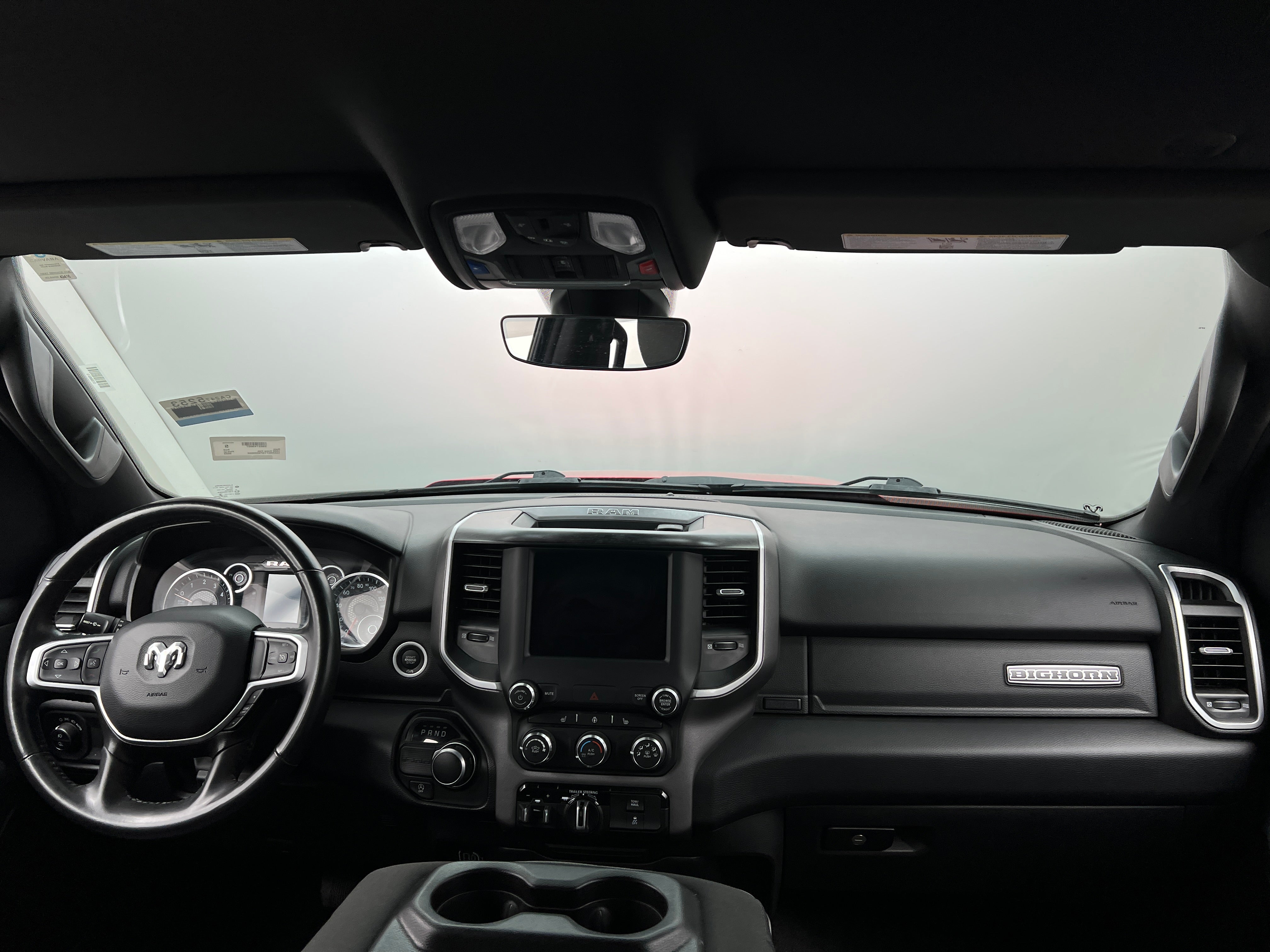 2023 RAM 1500 Big Horn 3