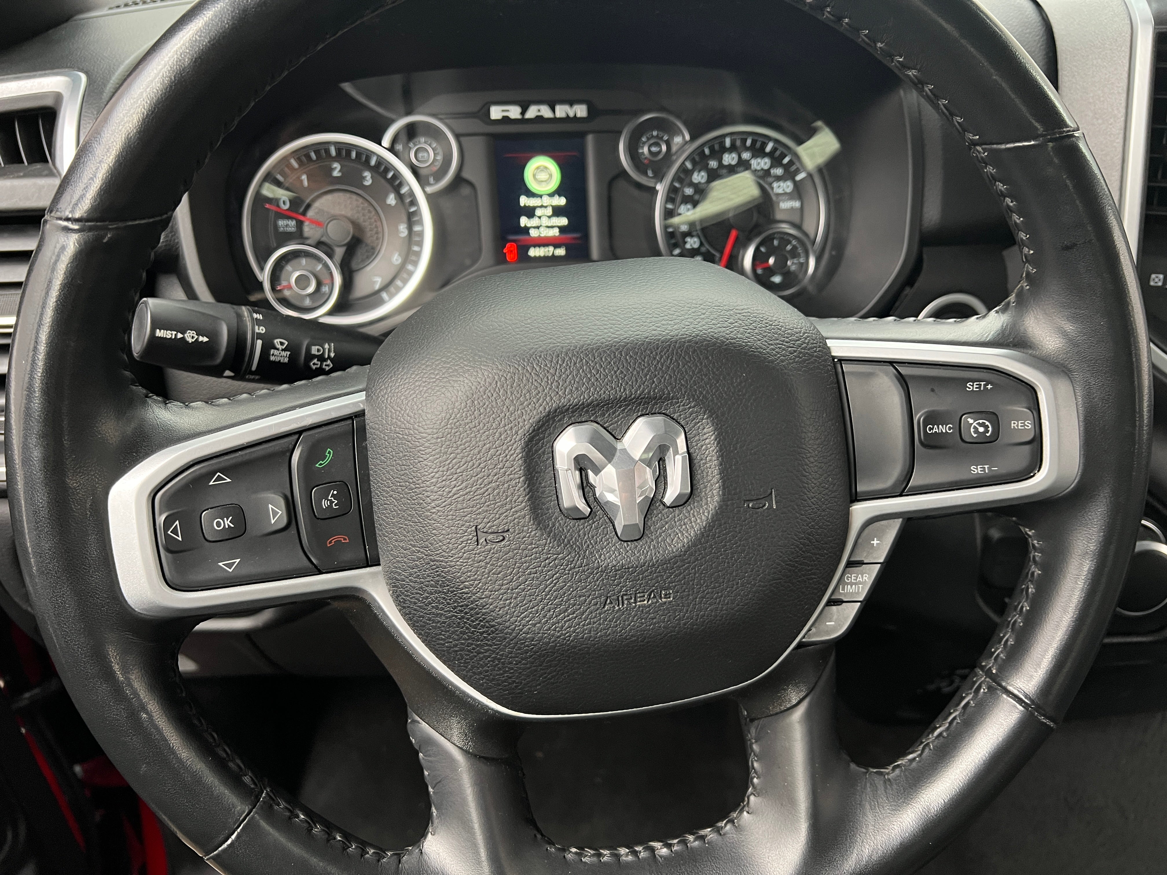 2023 RAM 1500 Big Horn 5