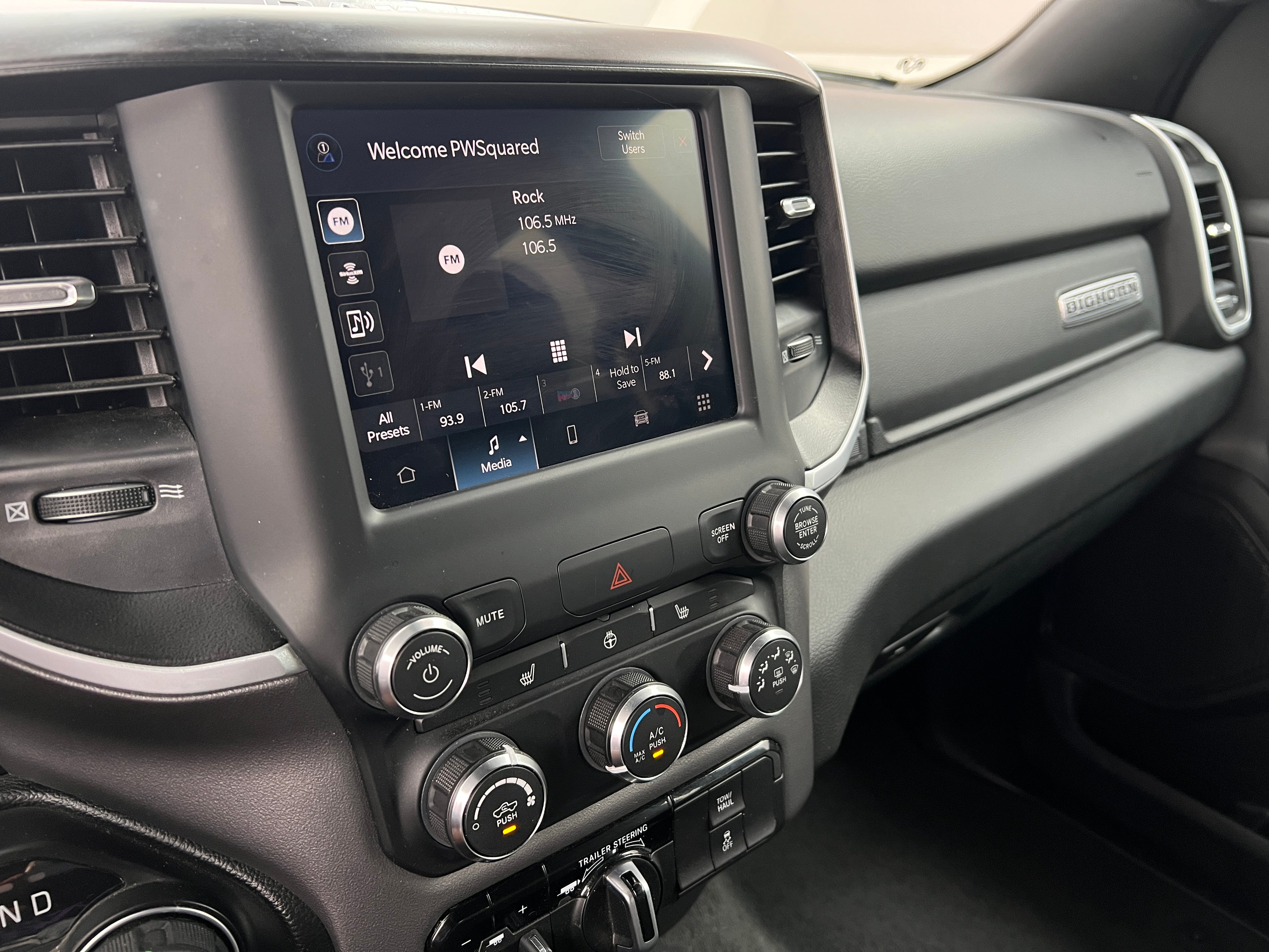2023 RAM 1500 Big Horn 4