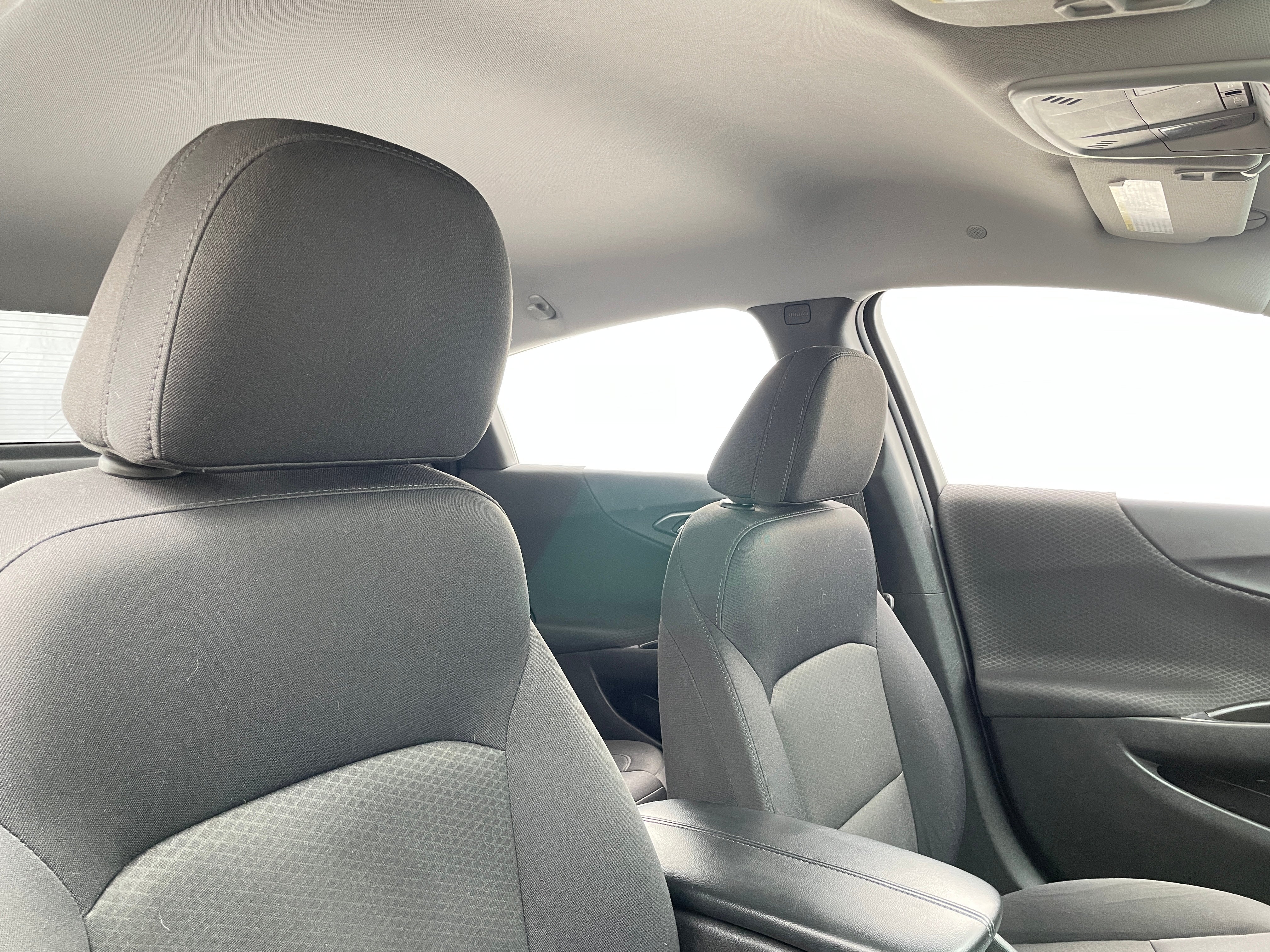 2017 Chevrolet Malibu LT 2