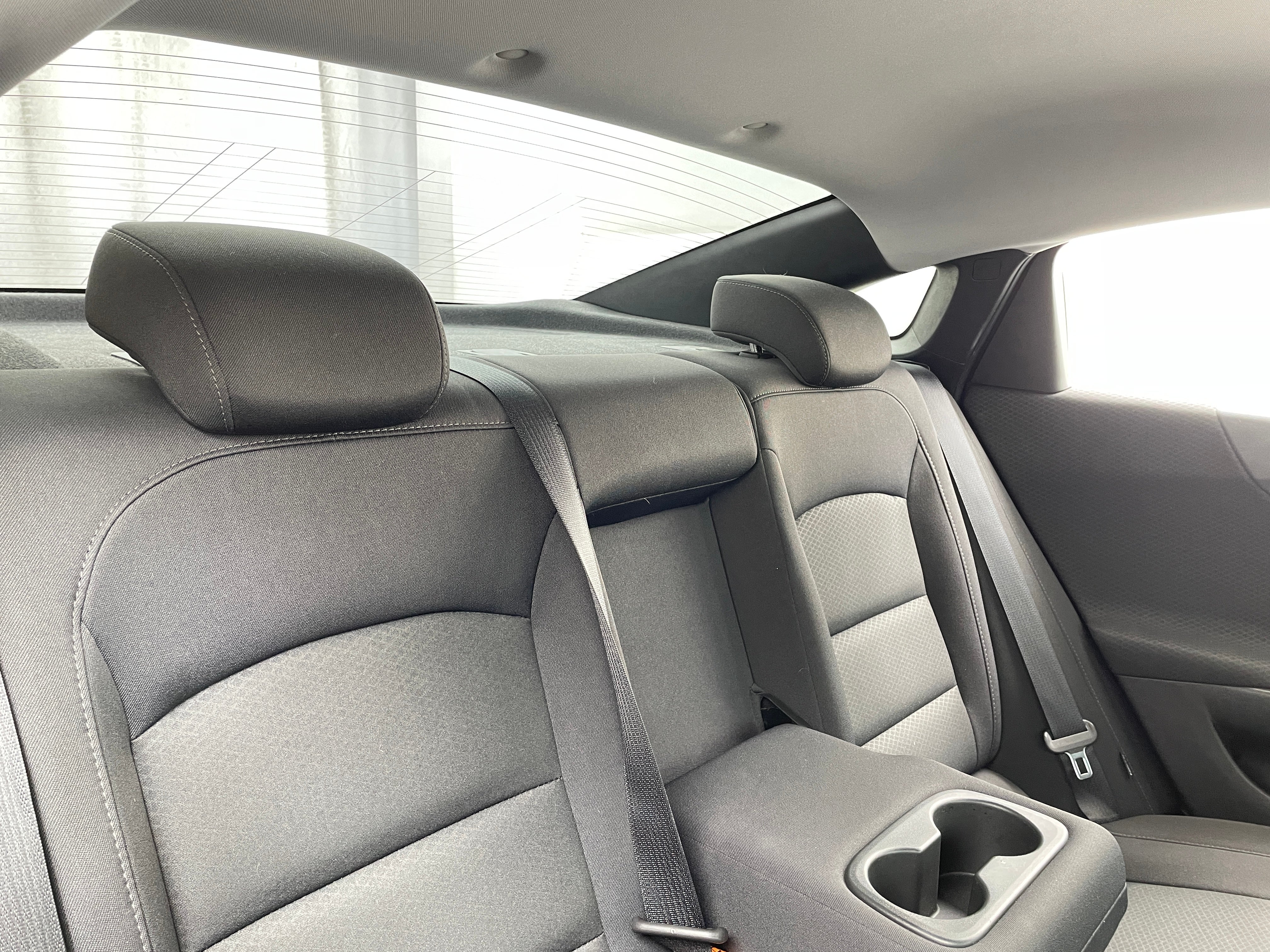 2017 Chevrolet Malibu LT 6