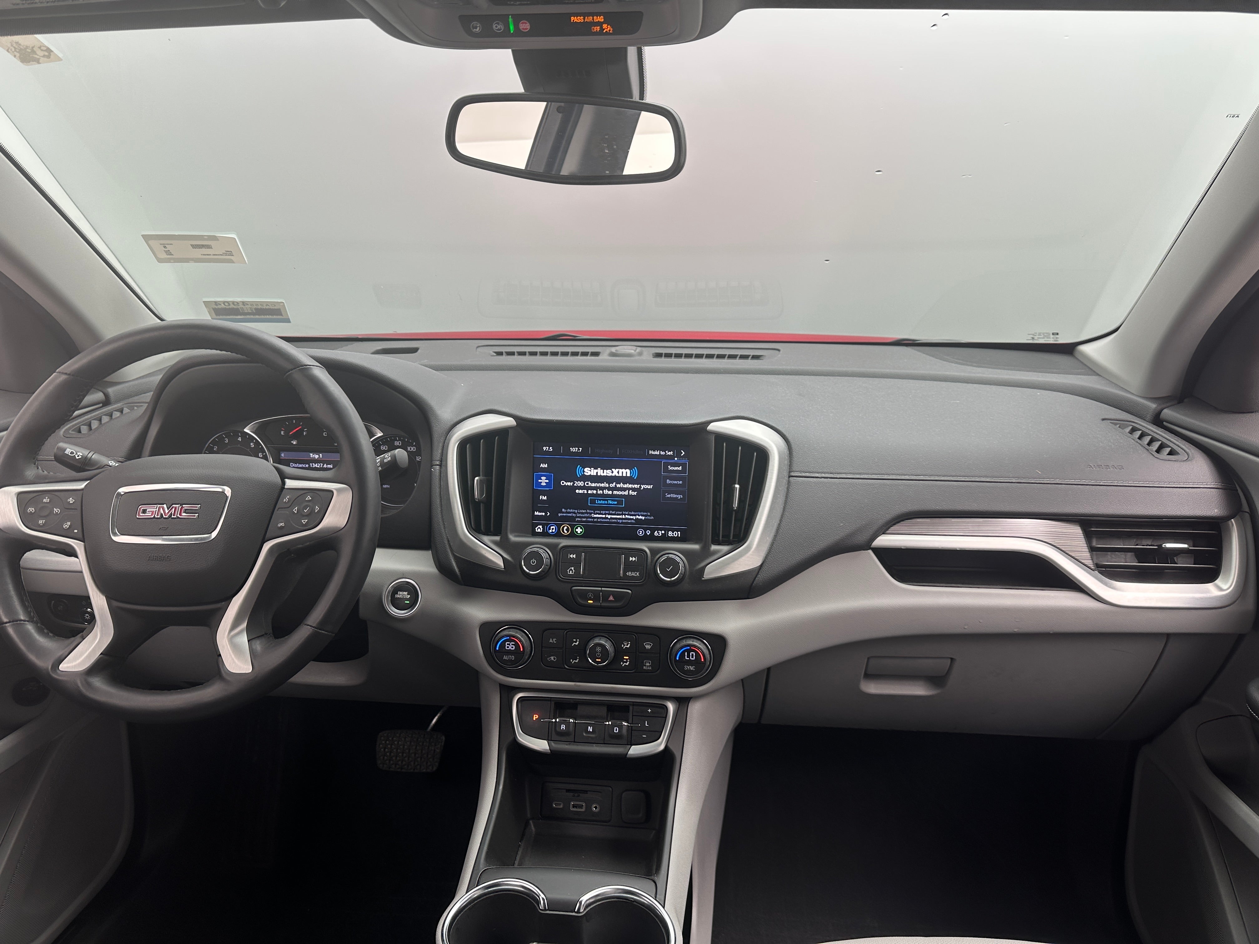 2022 GMC Terrain SLT 2