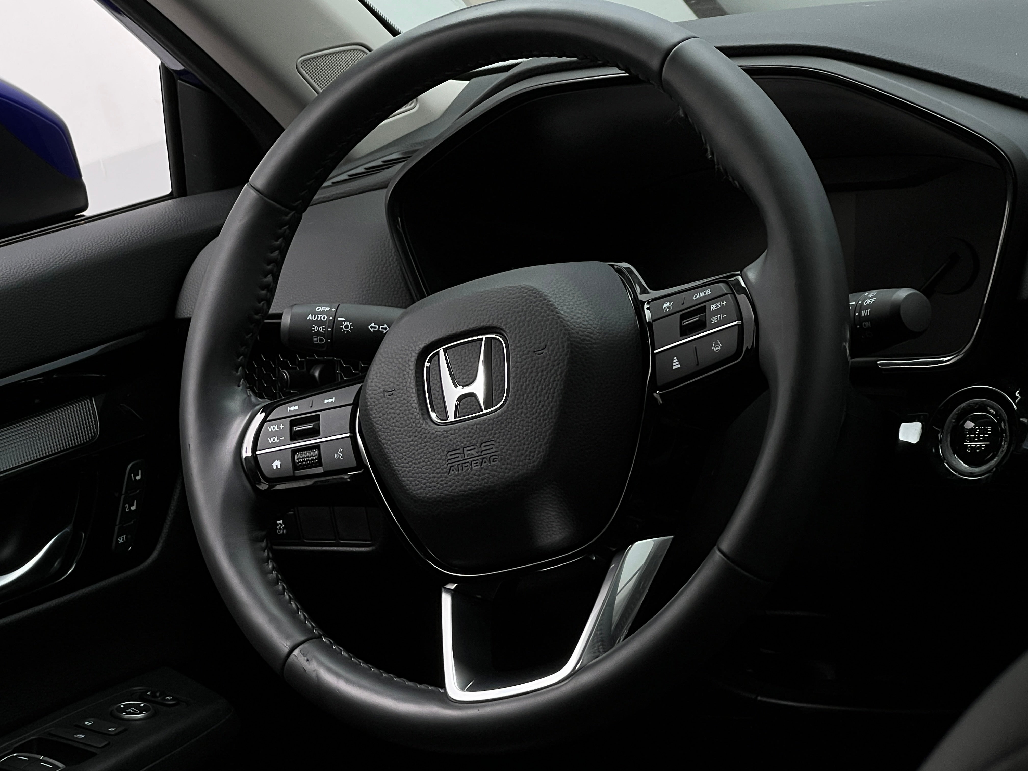 2024 Honda CR-V EX-L 4