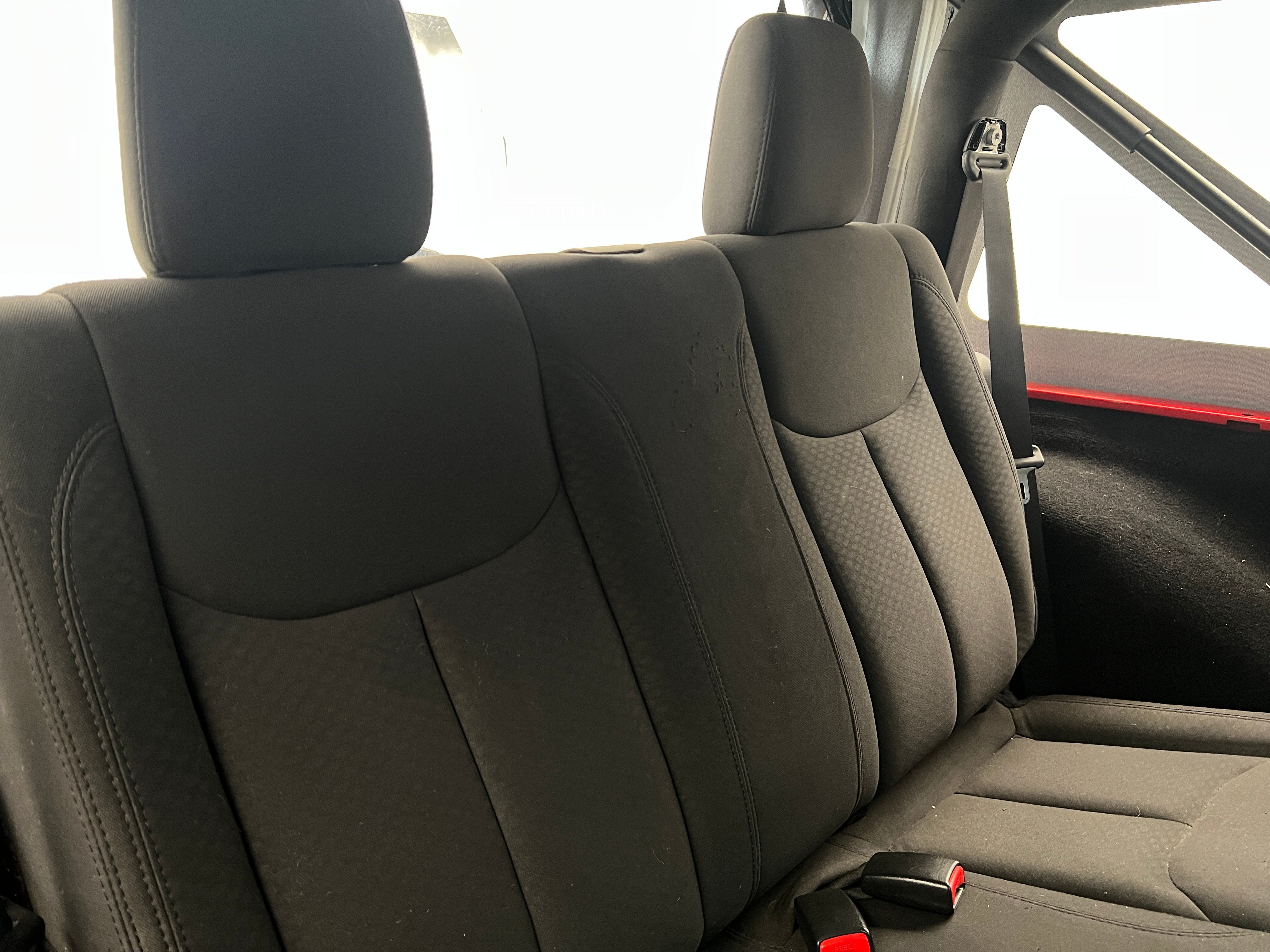 2016 Jeep Wrangler Sport 6
