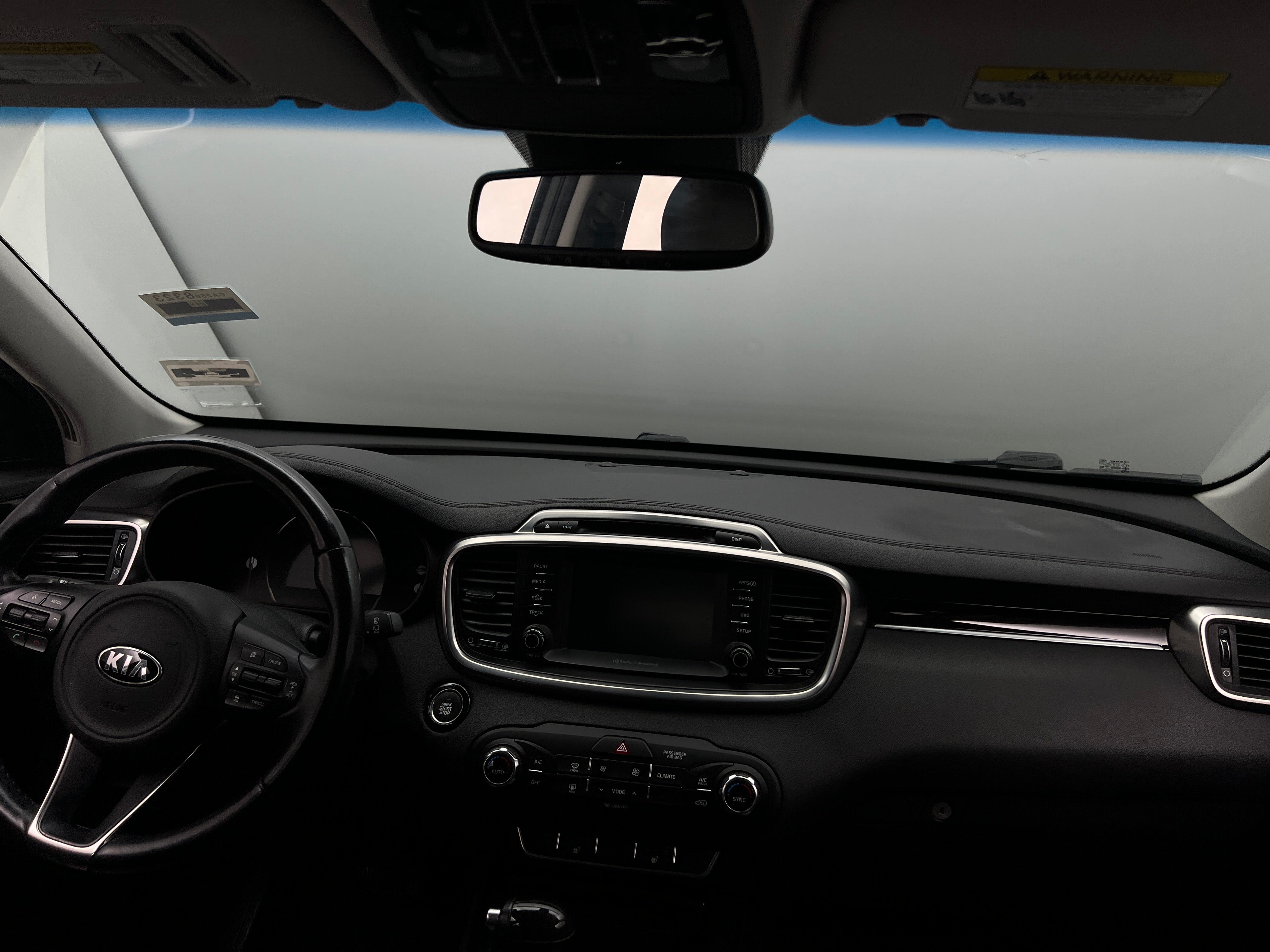 2018 Kia Sorento EX 2