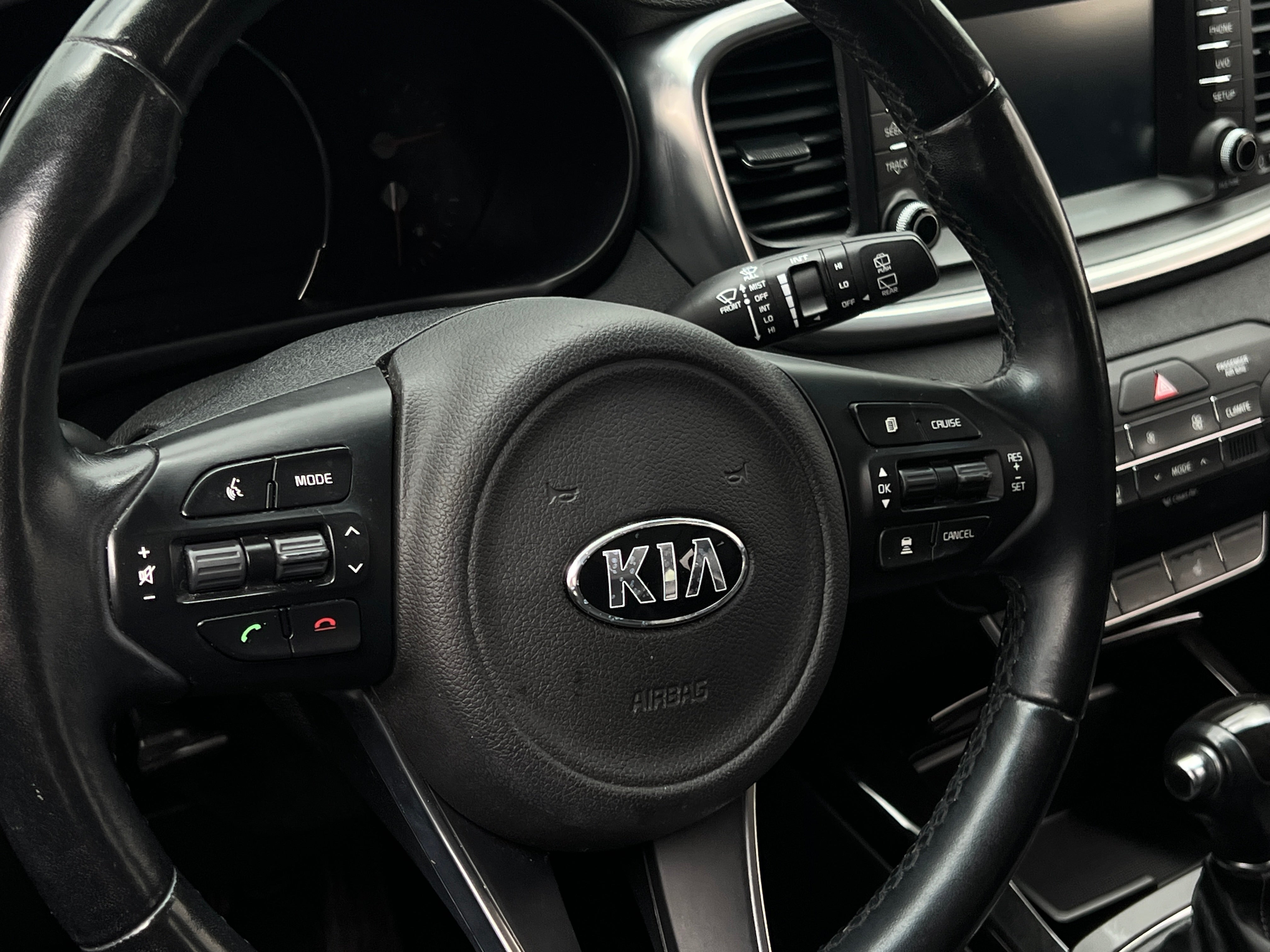 2018 Kia Sorento EX 4