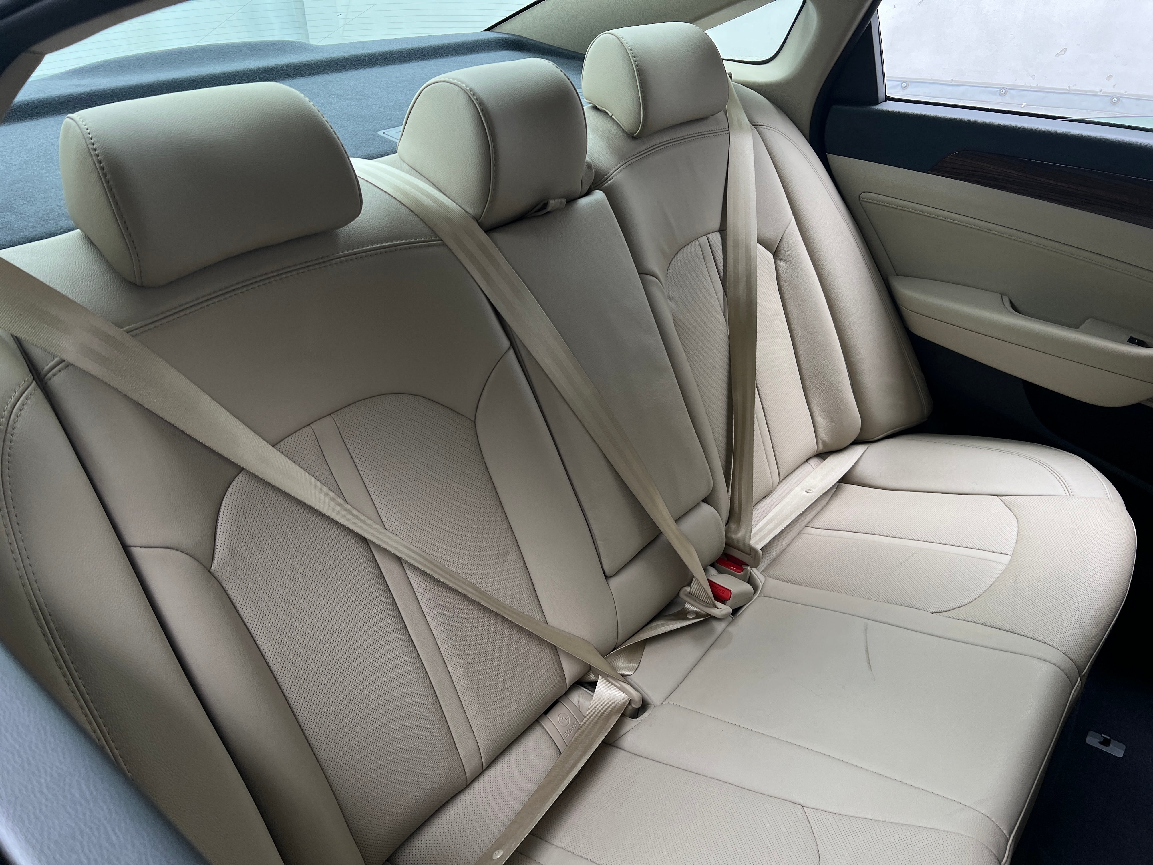2017 Hyundai Sonata Limited 5