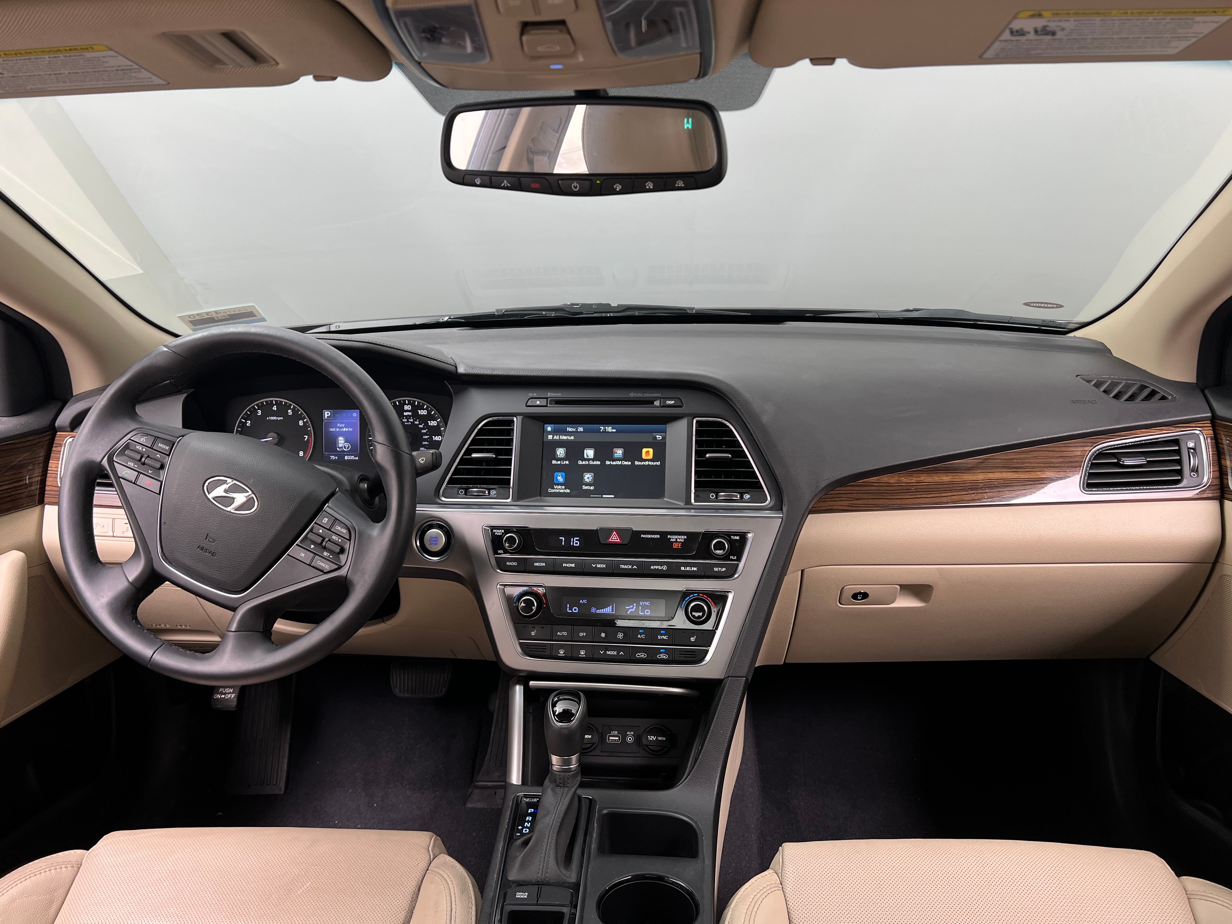 2017 Hyundai Sonata Limited 2