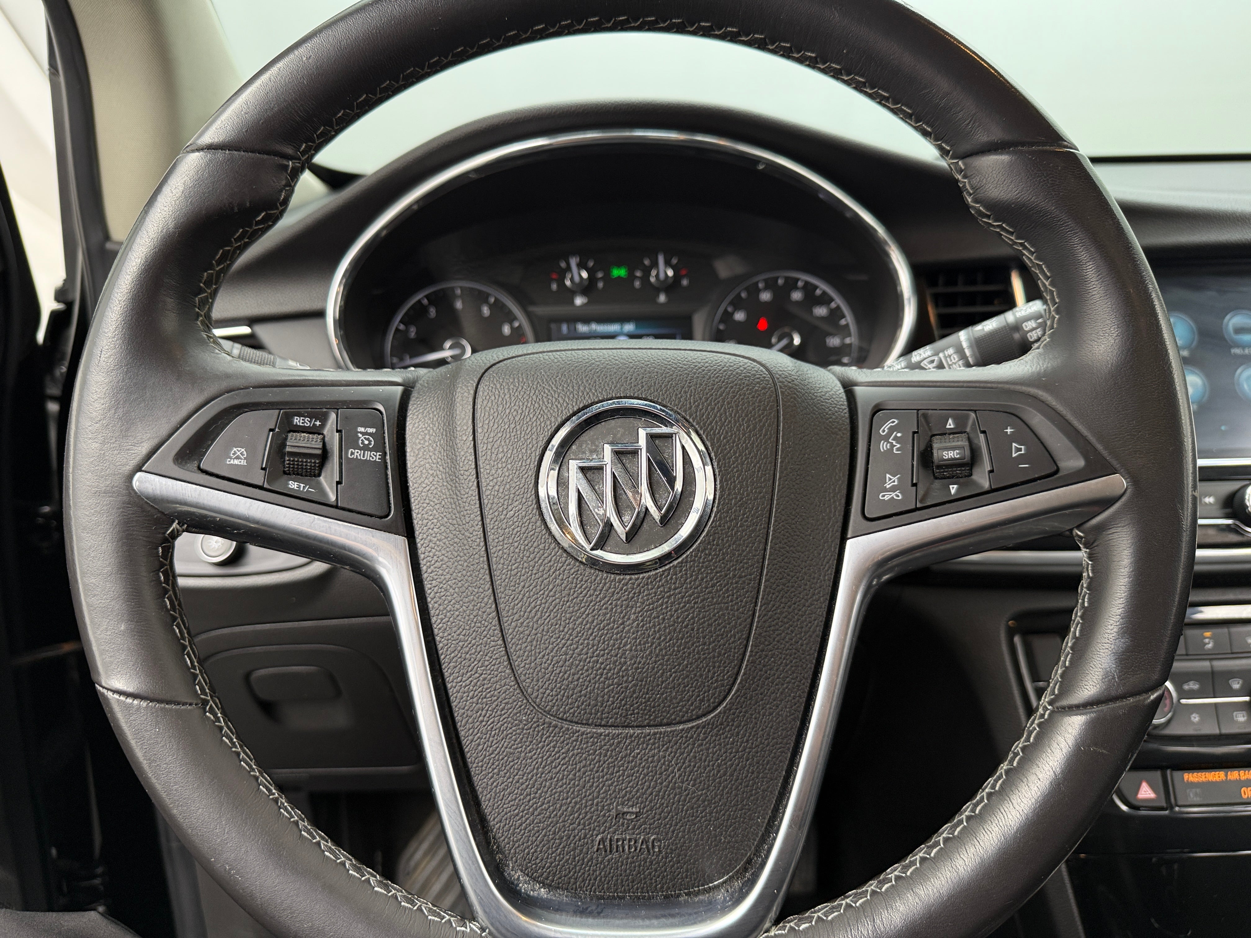 2019 Buick Encore Preferred 4