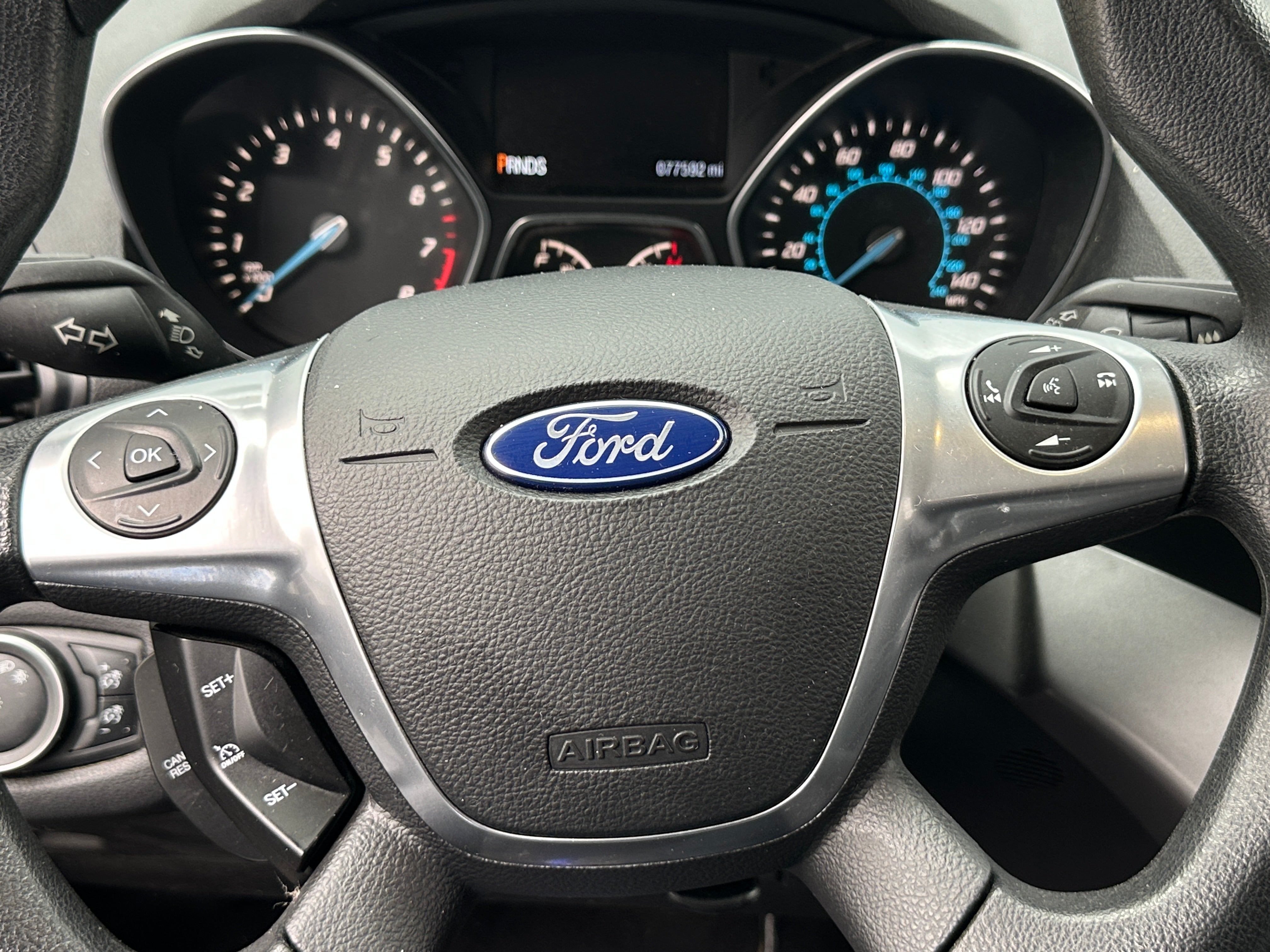 2016 Ford Escape SE 5