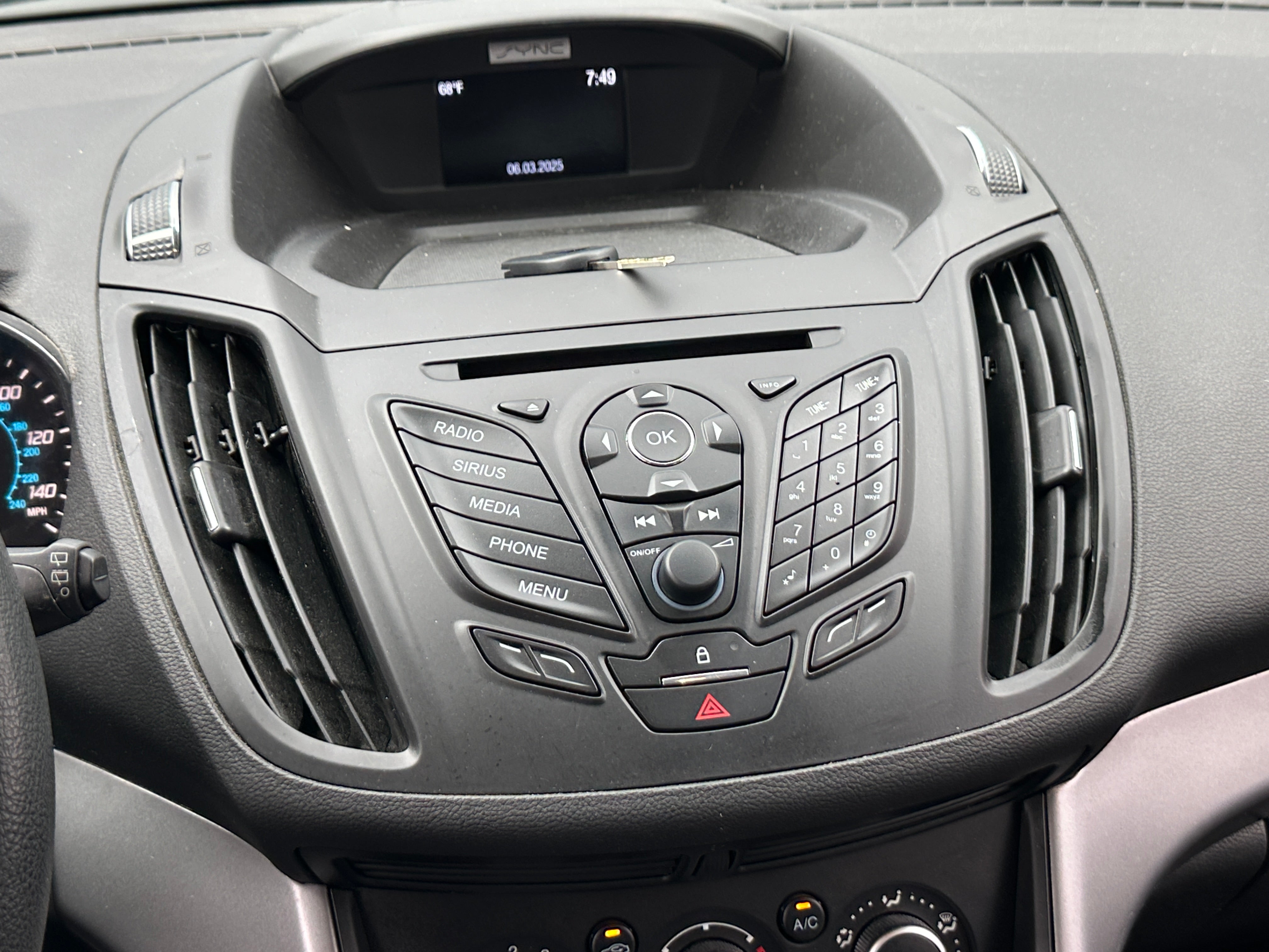 2016 Ford Escape SE 4