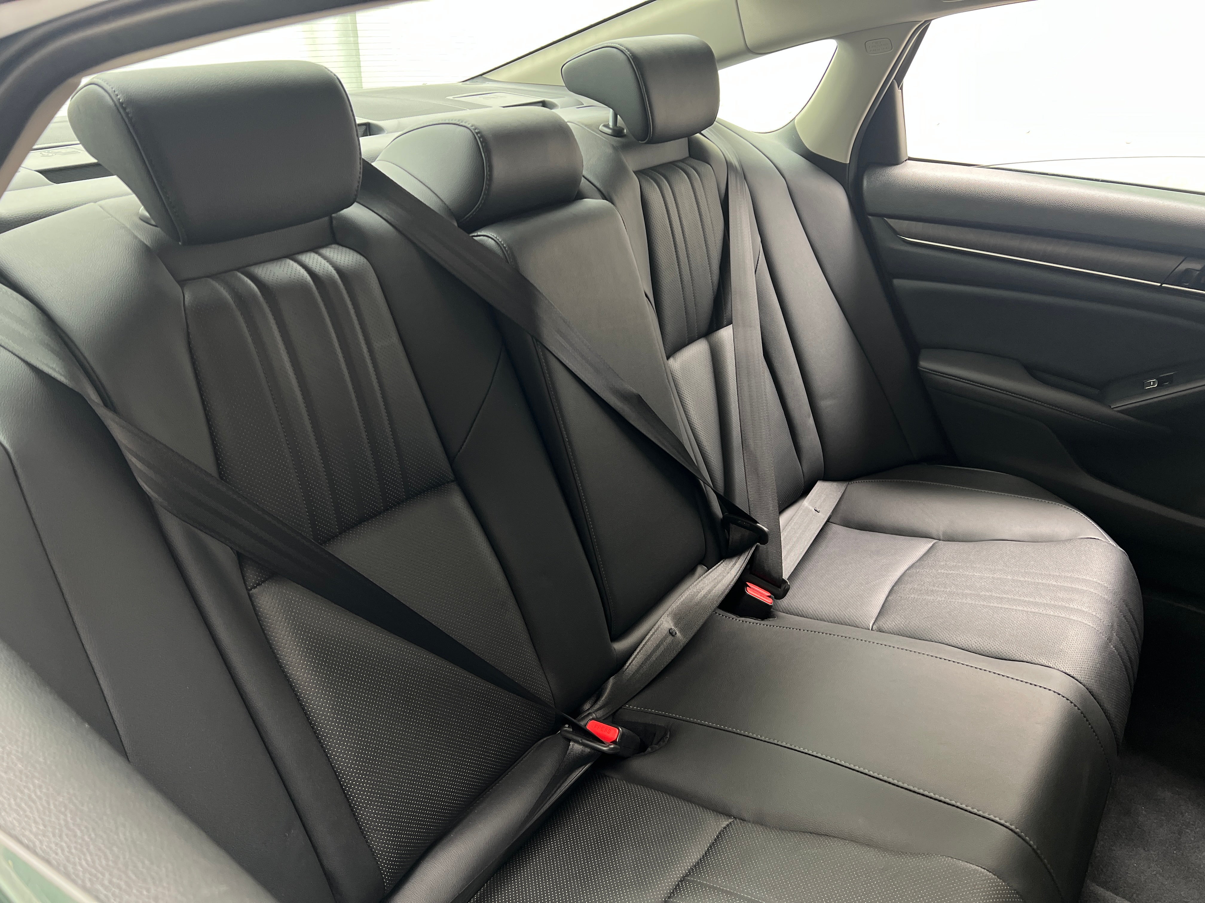 2019 Honda Accord EX-L 5