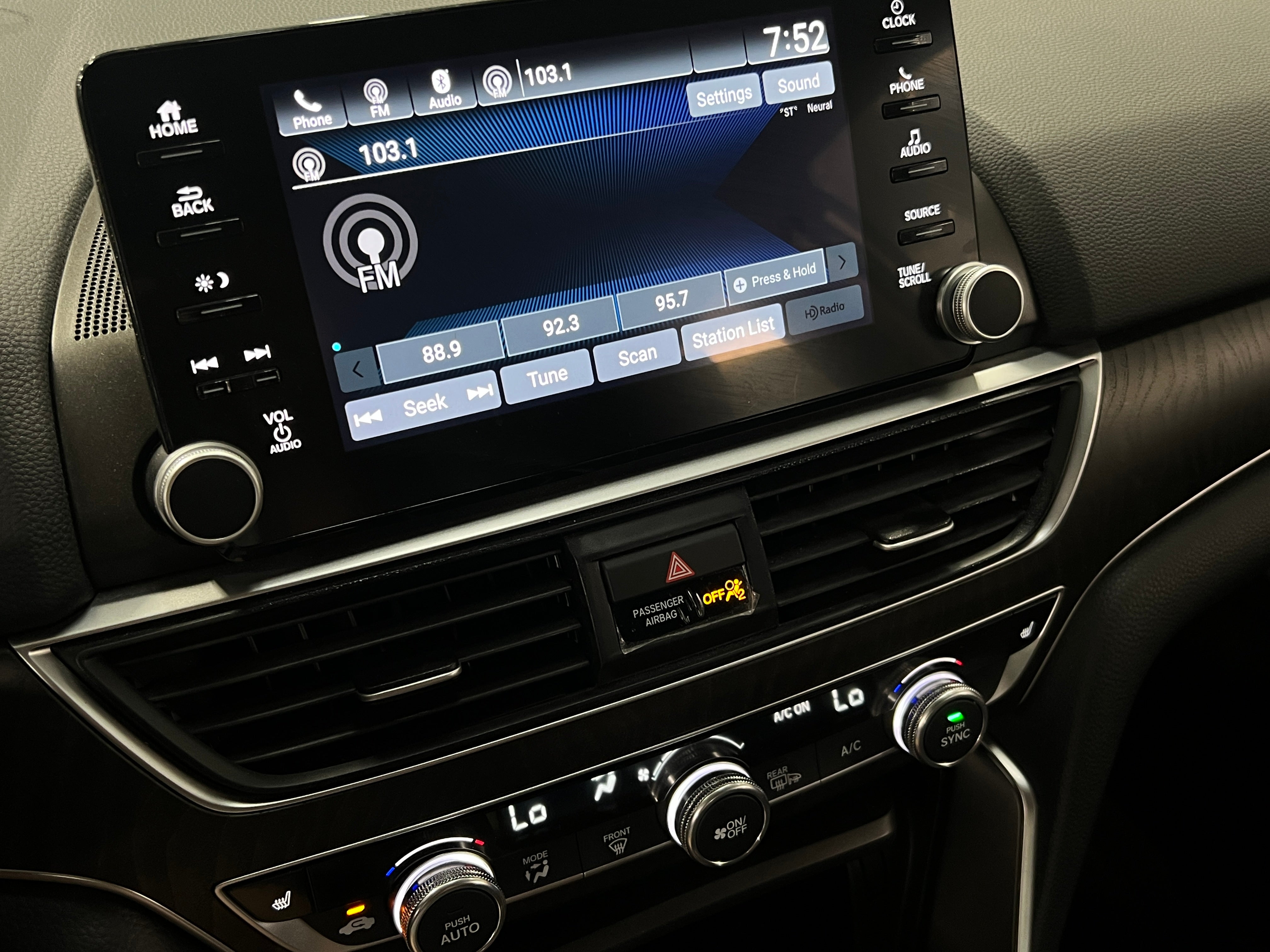 2019 Honda Accord EX-L 3