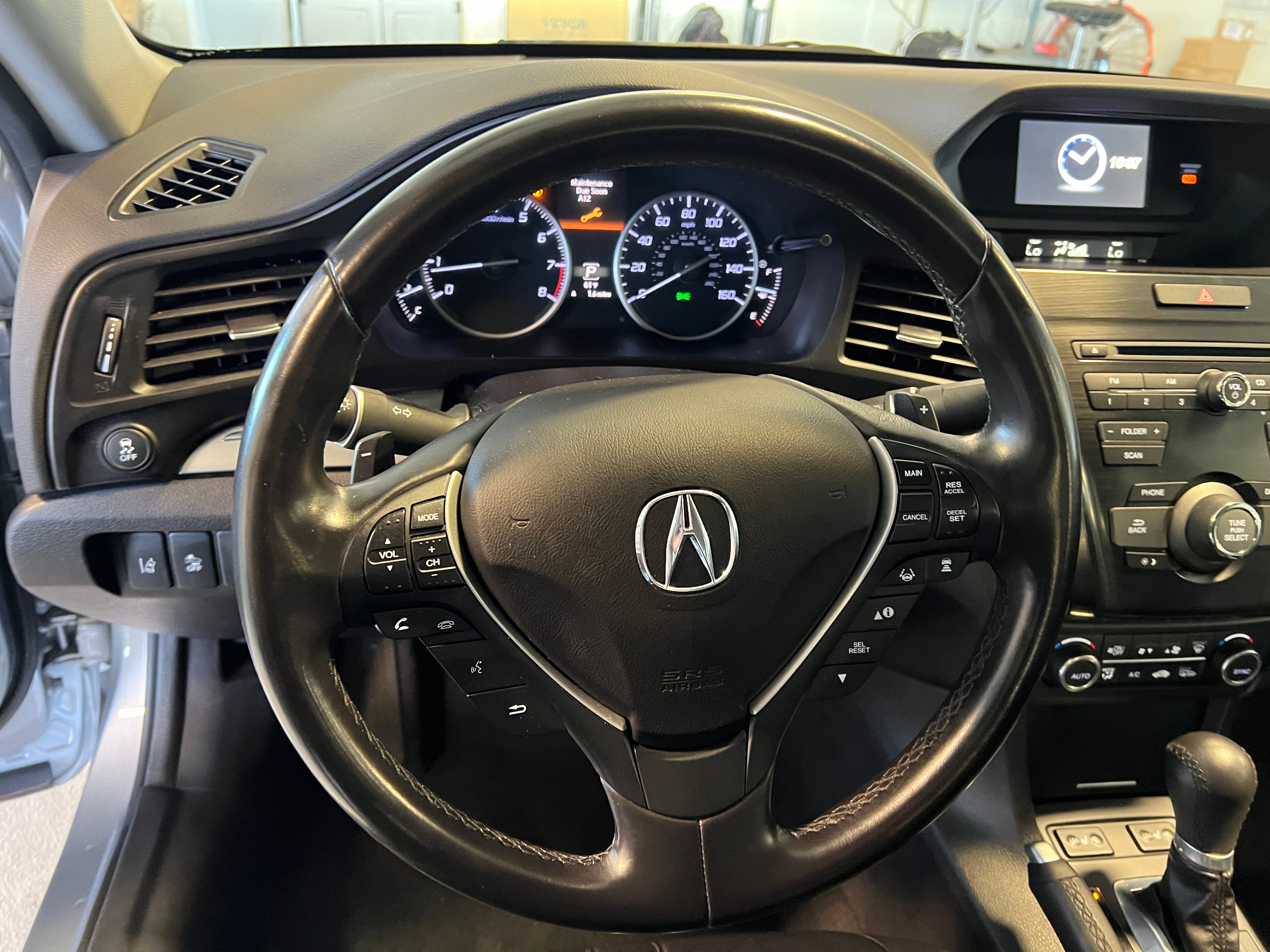 2021 Acura ILX  4