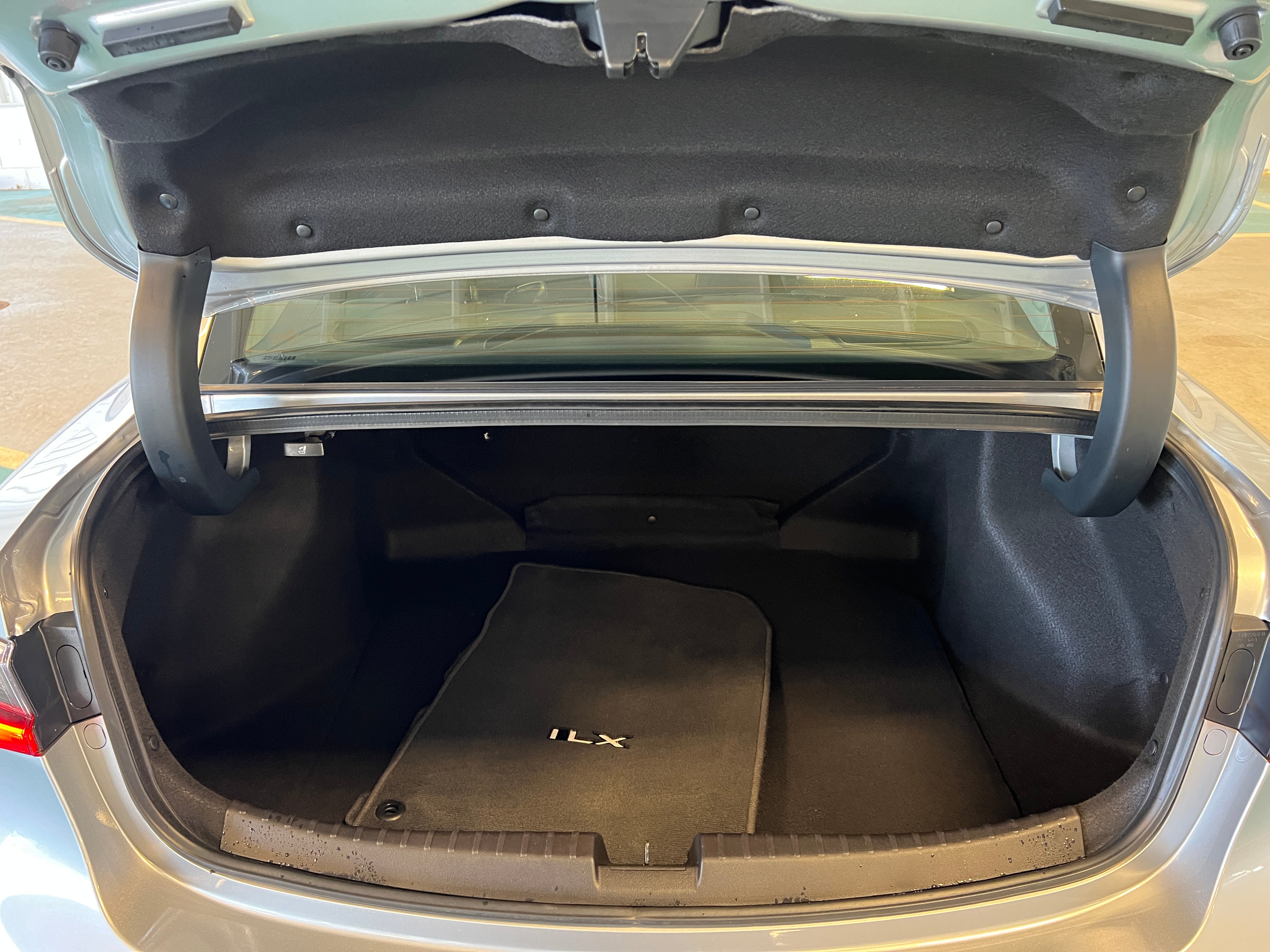 2021 Acura ILX  6