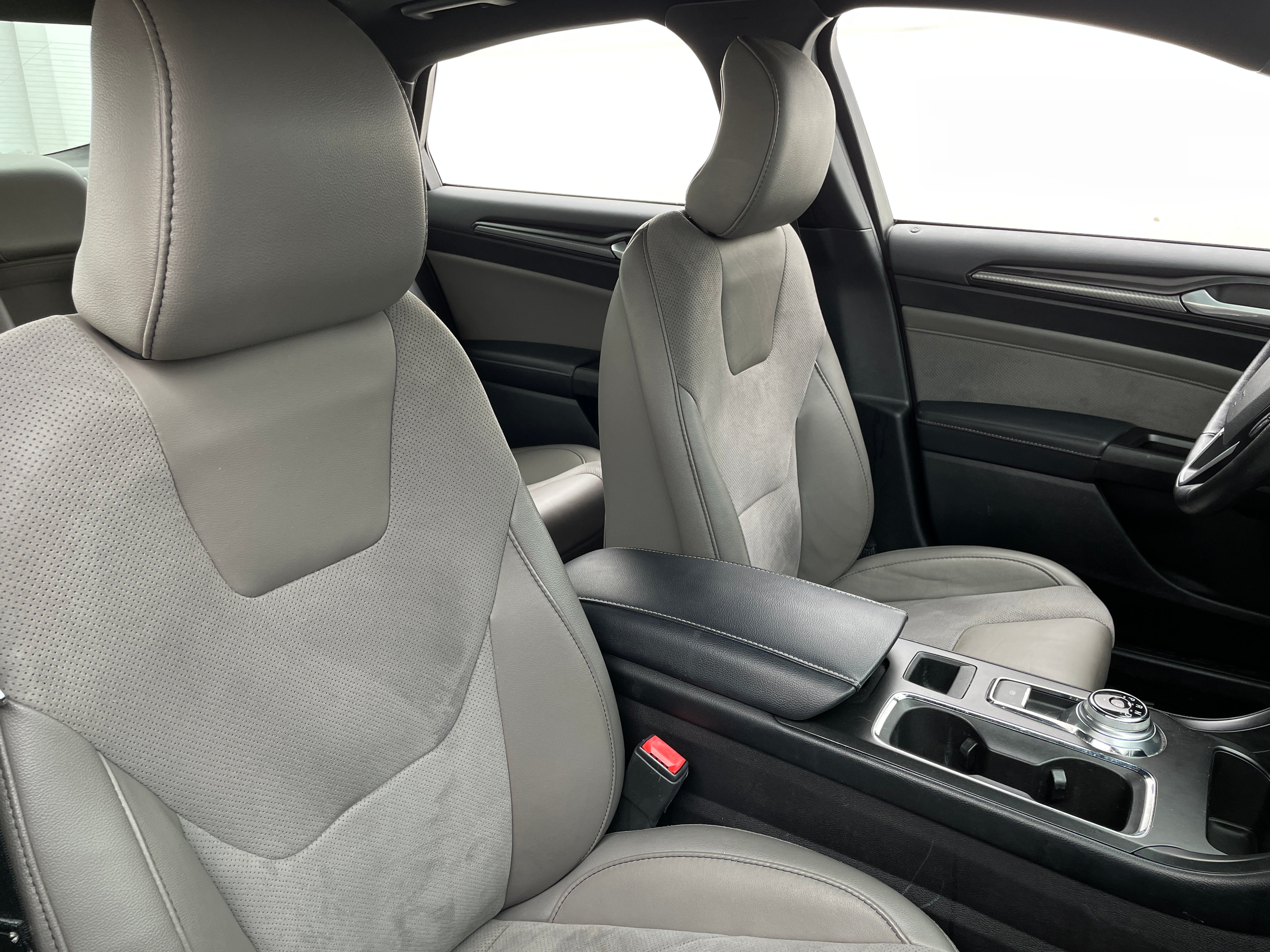 2017 Ford Fusion Sport 2