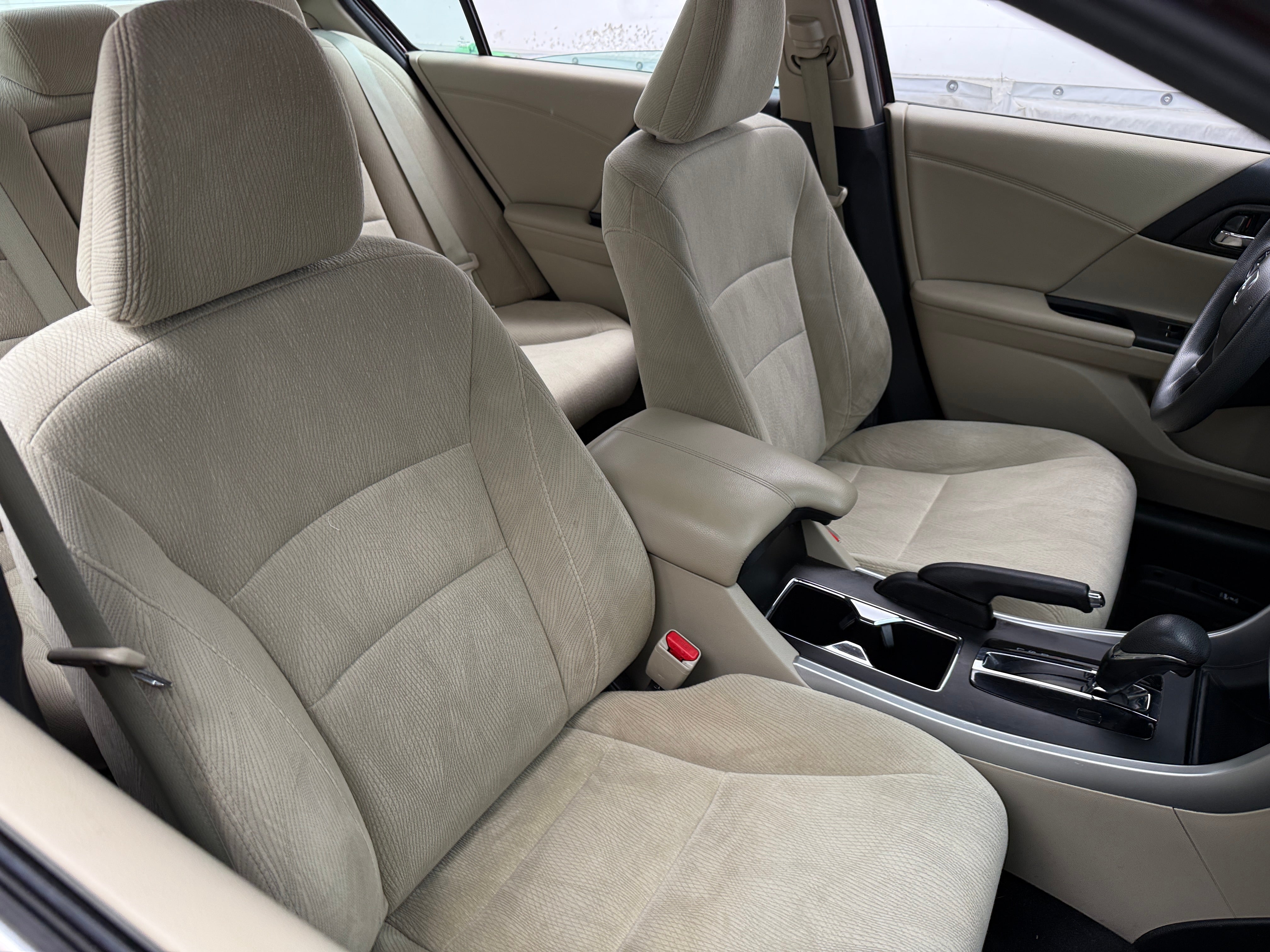 2014 Honda Accord EX 2