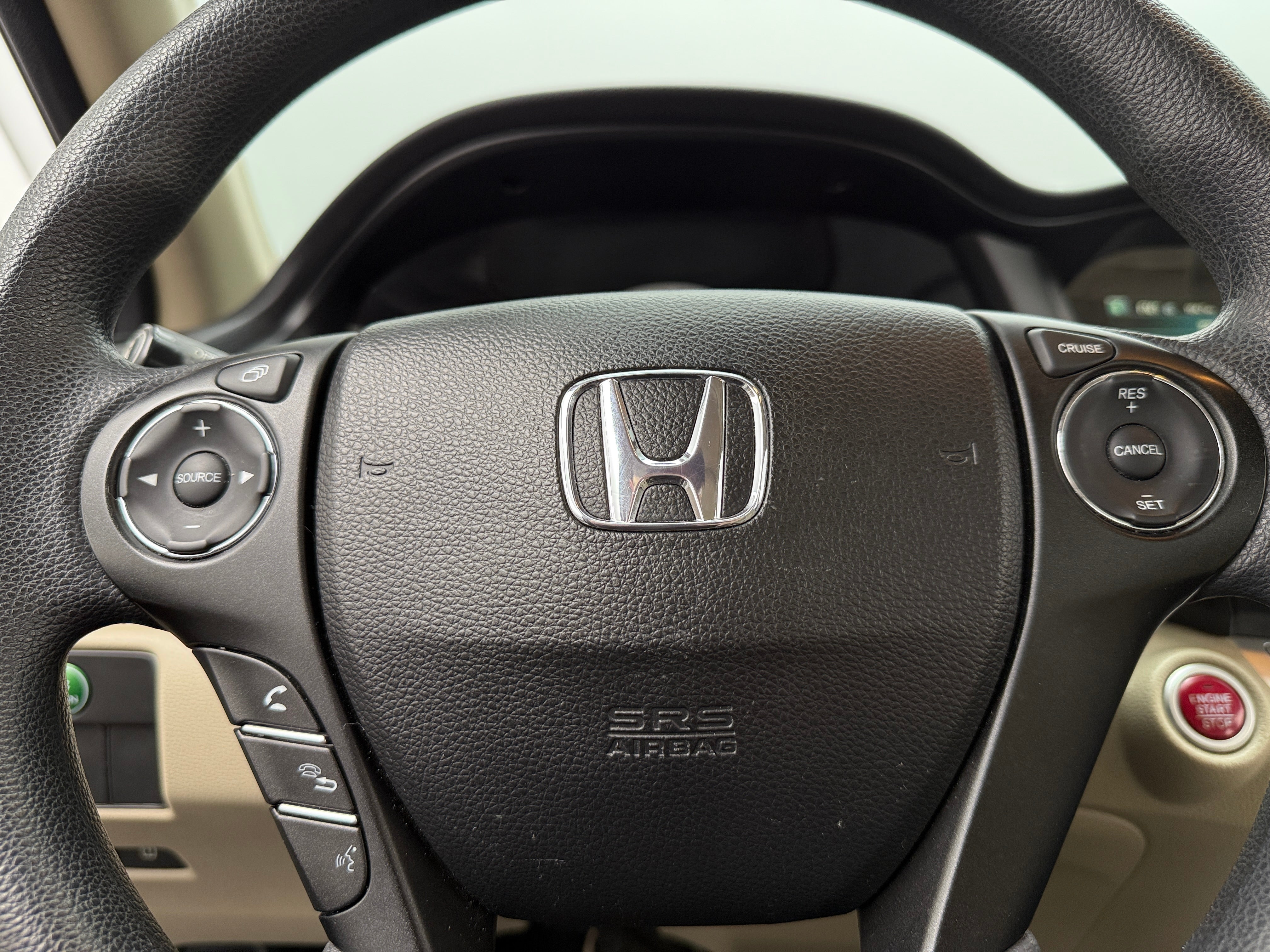 2014 Honda Accord EX 5